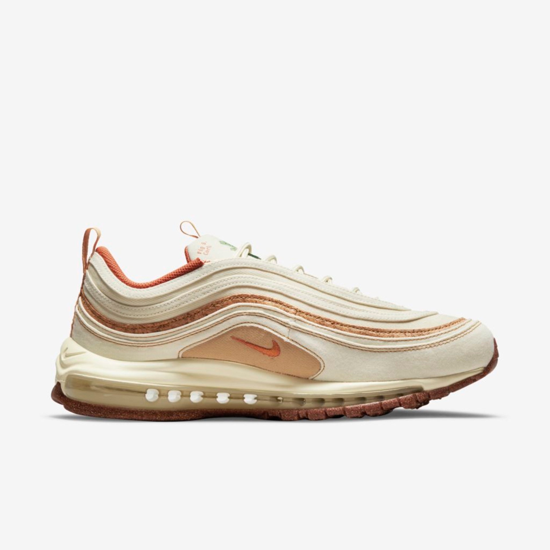 Tênis Nike Air Max 97 Edição Especial Masculino - Foto 3