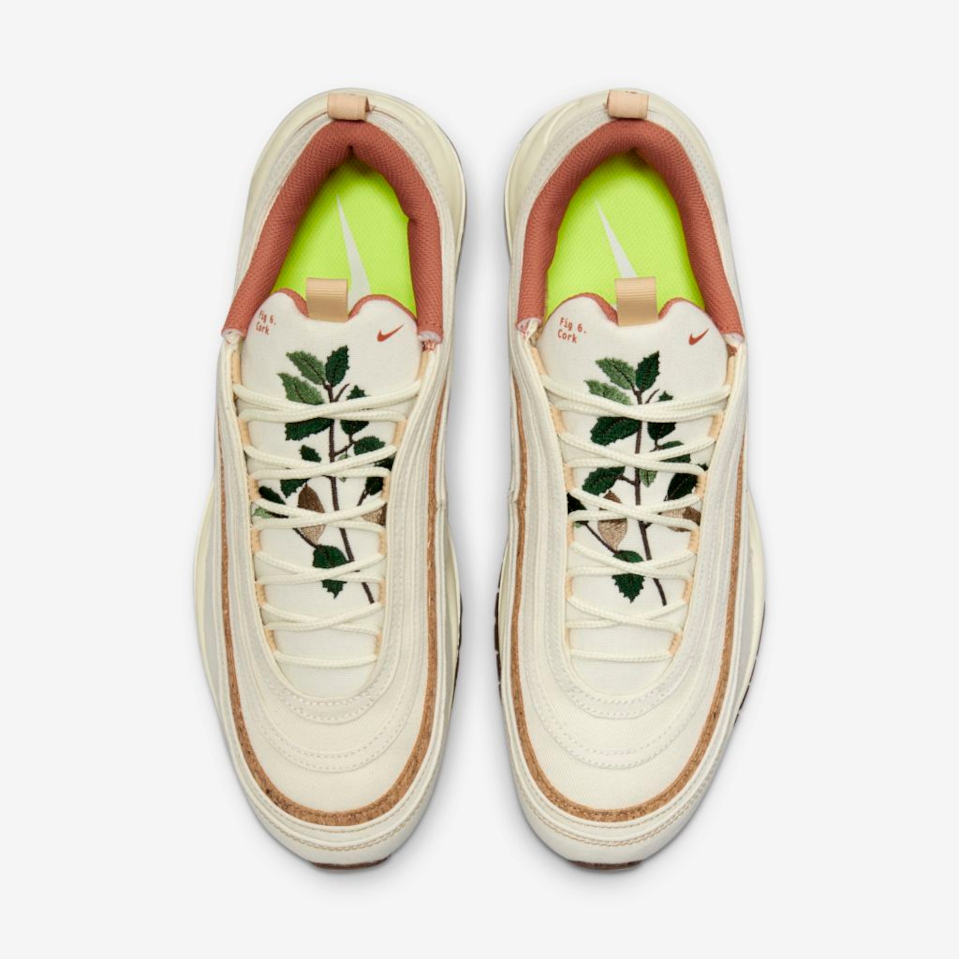 Tênis Nike Air Max 97 Edição Especial Masculino - Foto 4