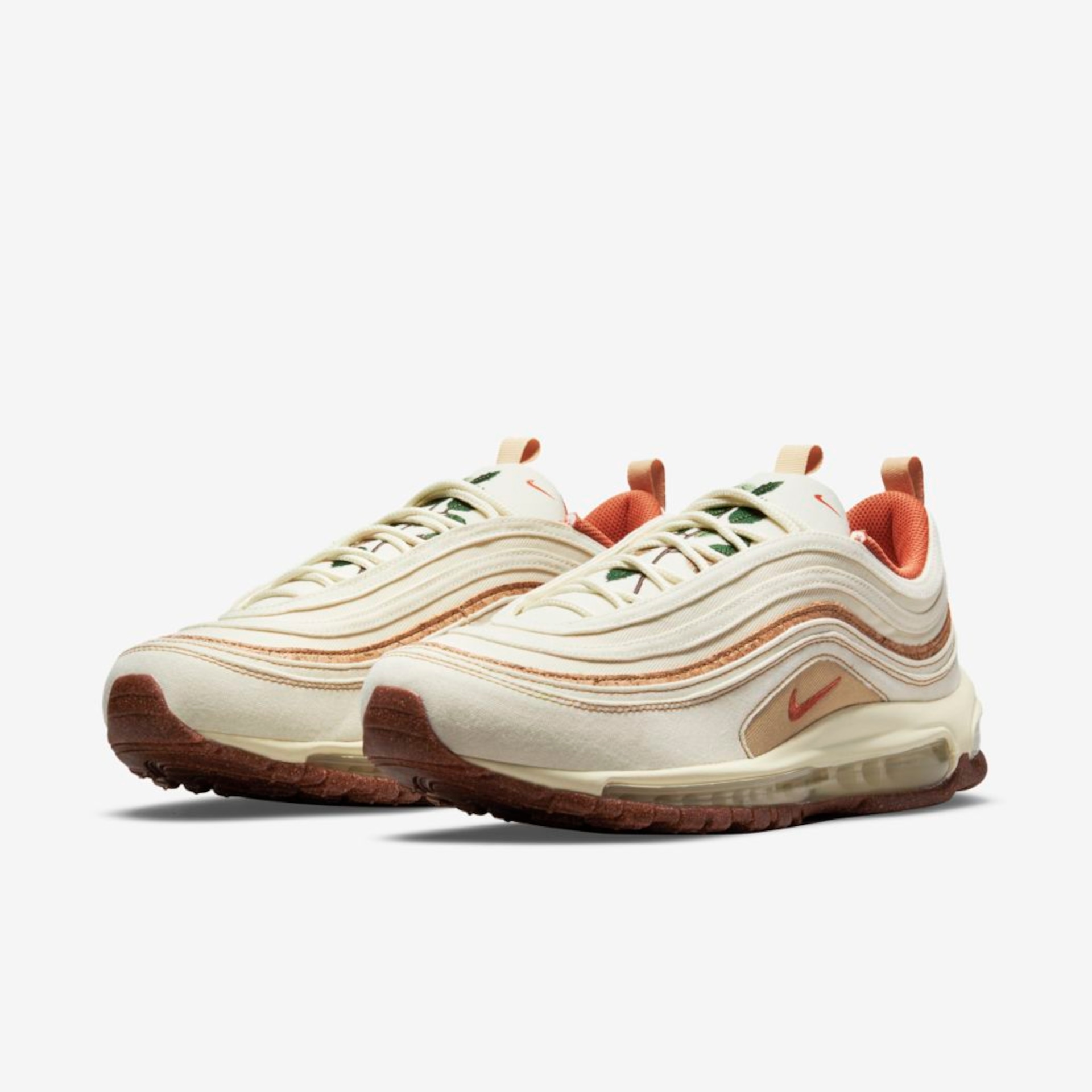 Tênis Nike Air Max 97 Edição Especial Masculino - Foto 5