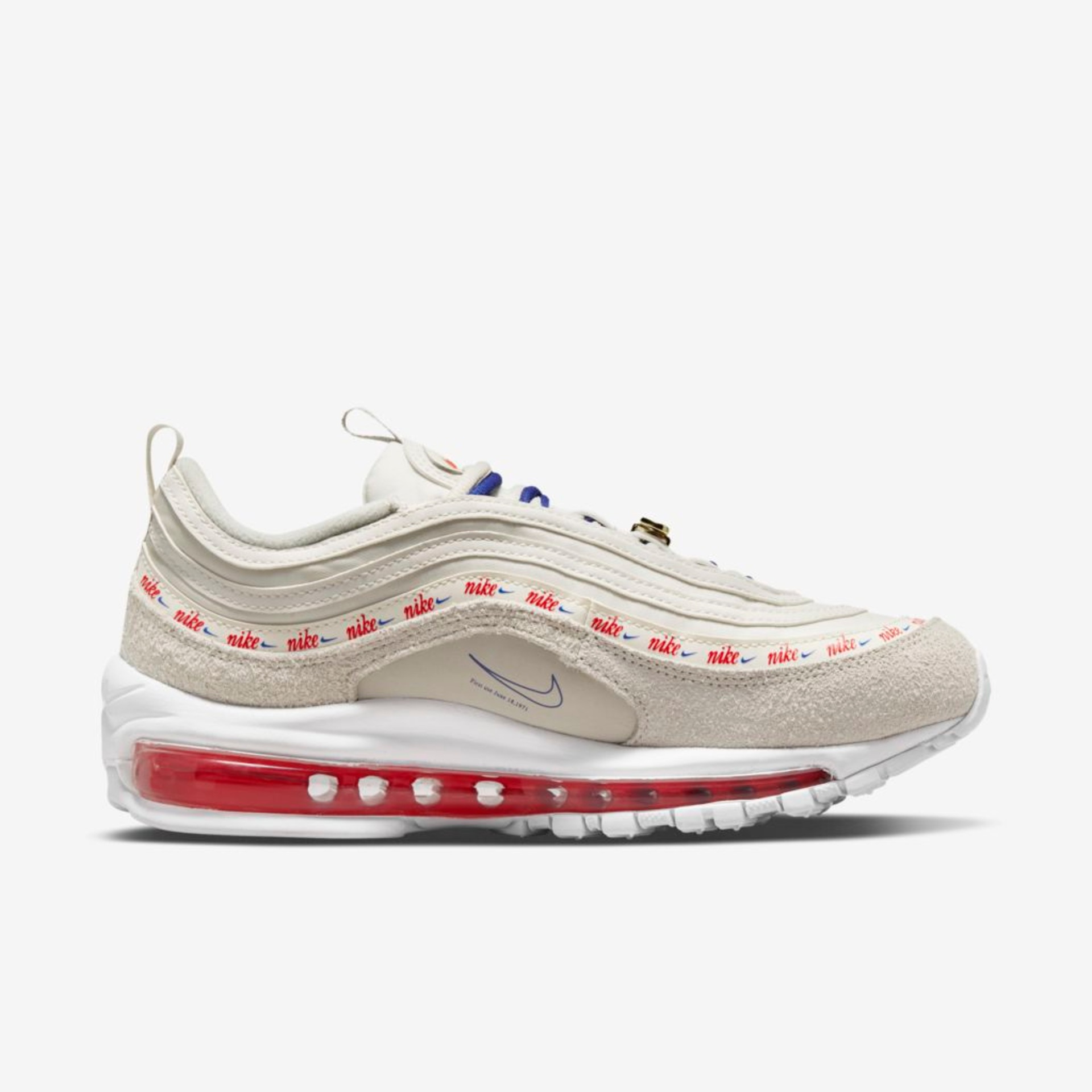Tênis Nike Air Max 97 SE Feminino - Foto 3
