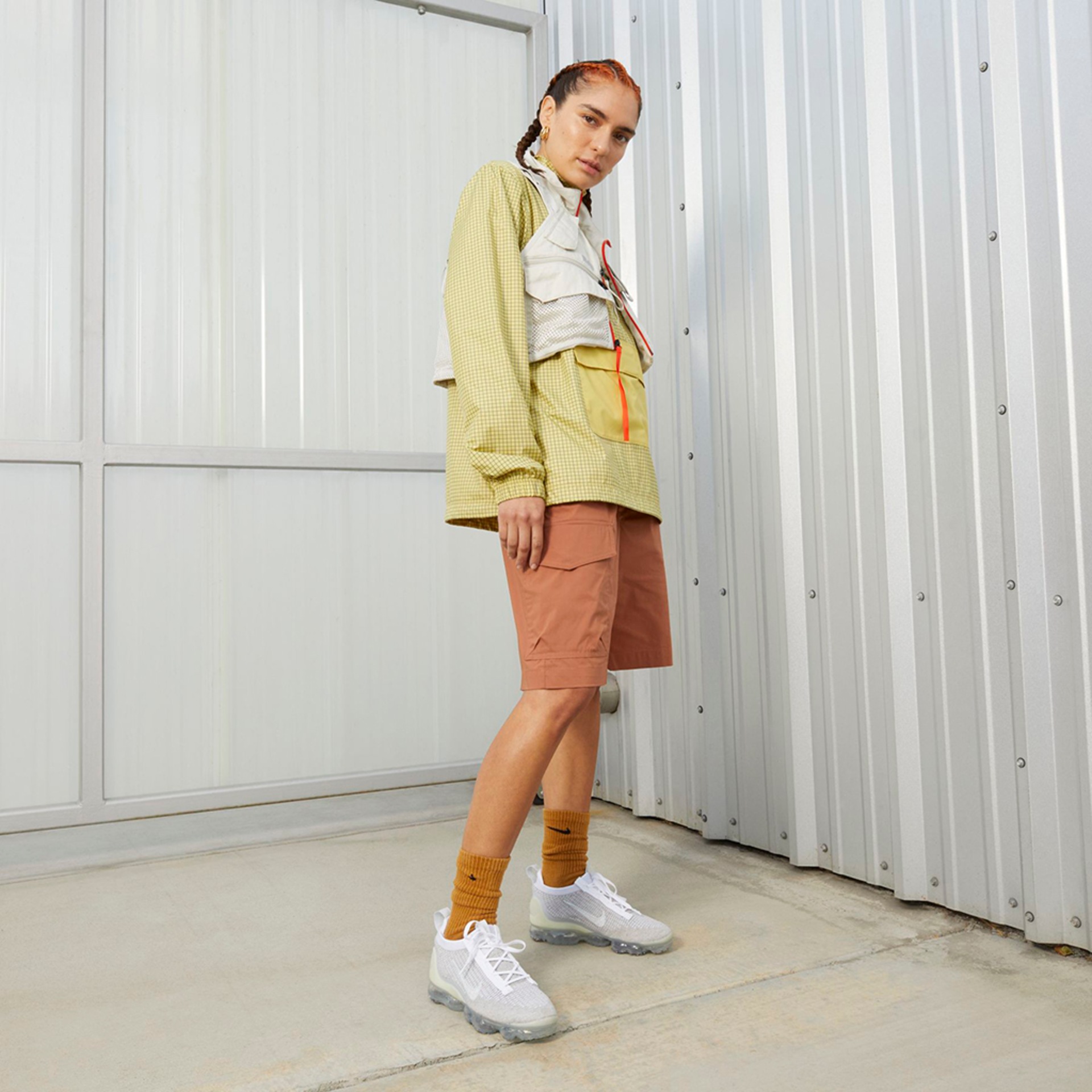 Tênis Nike Air Vapormax 2021 Feminino - Foto 10