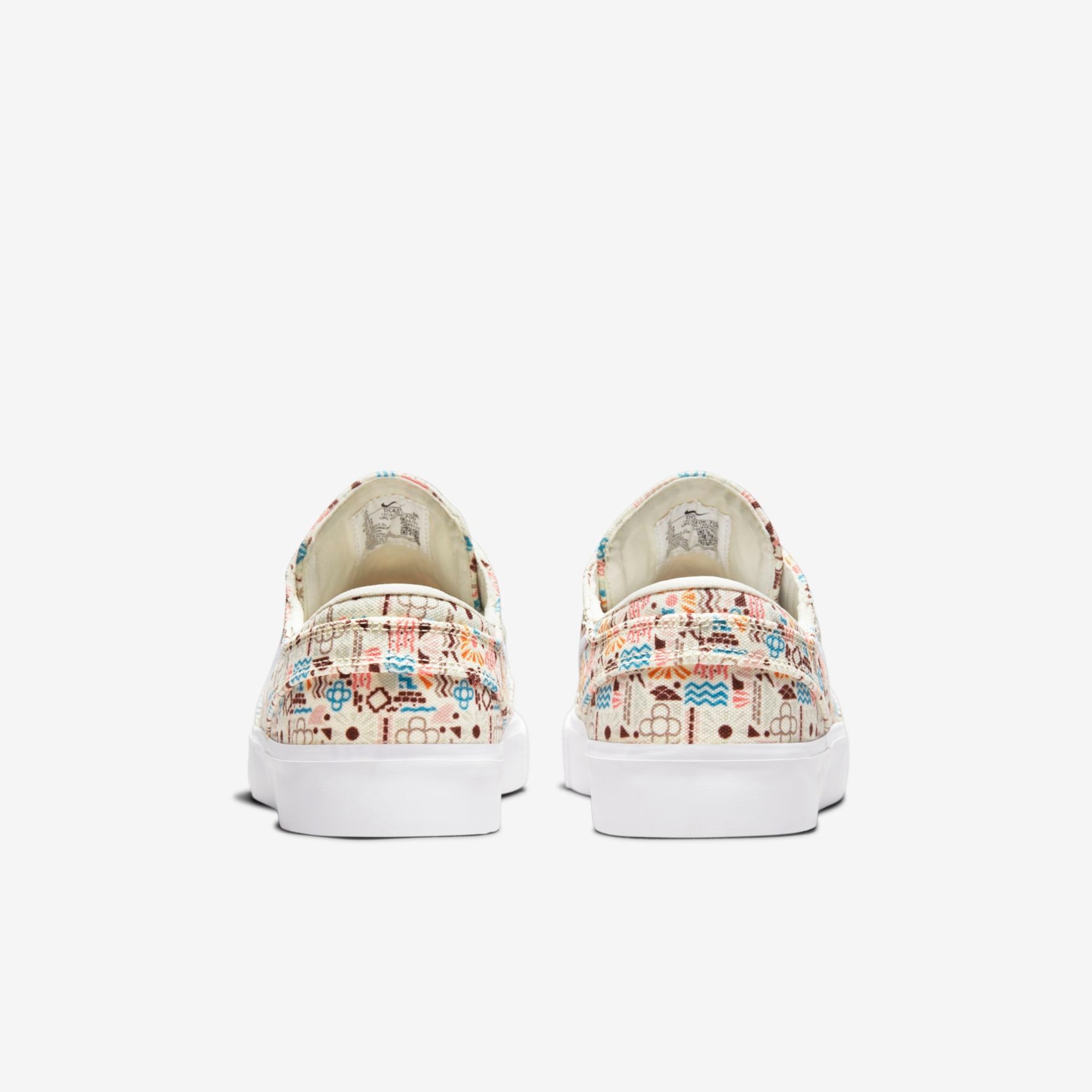 Tênis Nike SB Zoom Stefan Janoski Canvas RM Premium Unissex - Foto 6