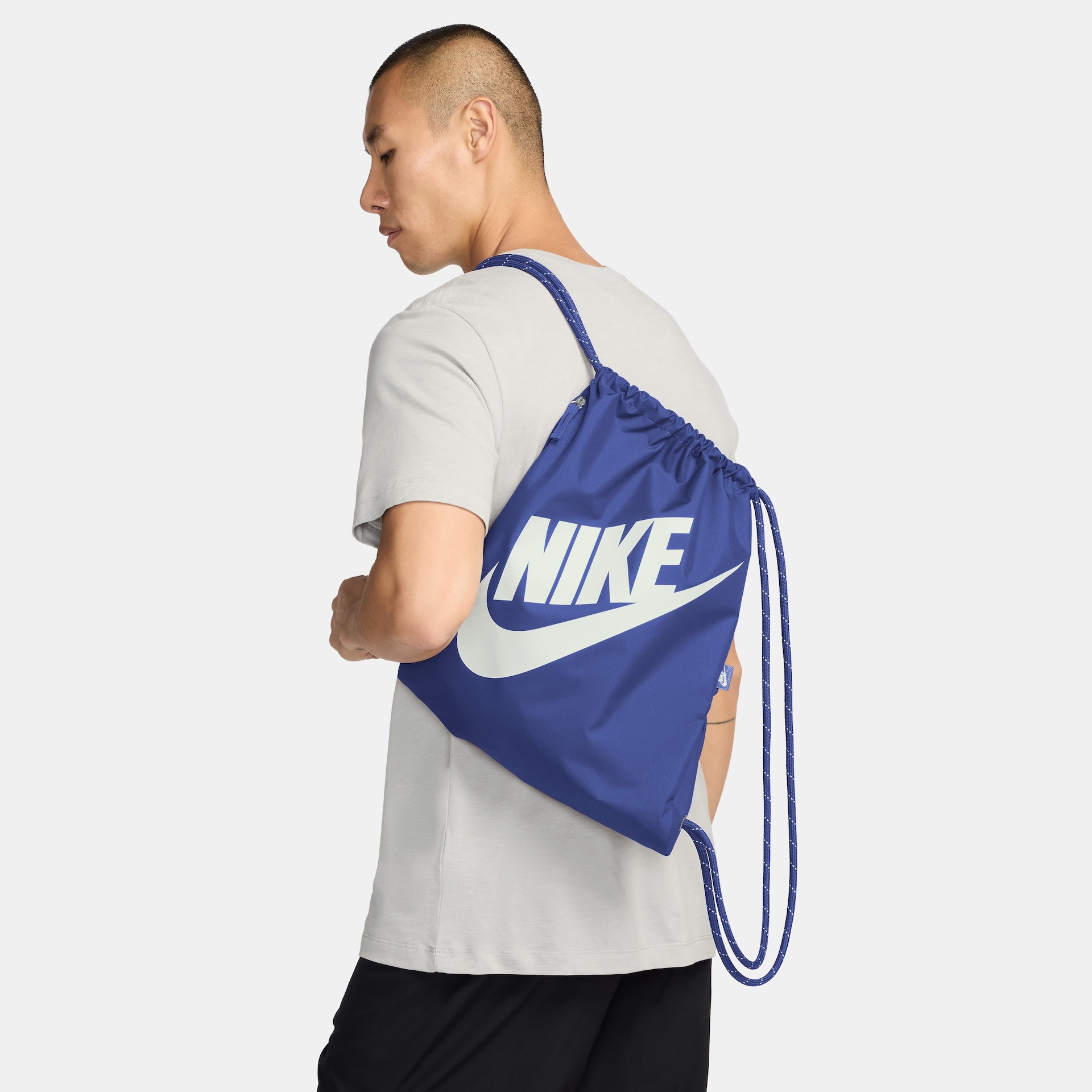 Sacola Nike Heritage Unissex - Foto 1
