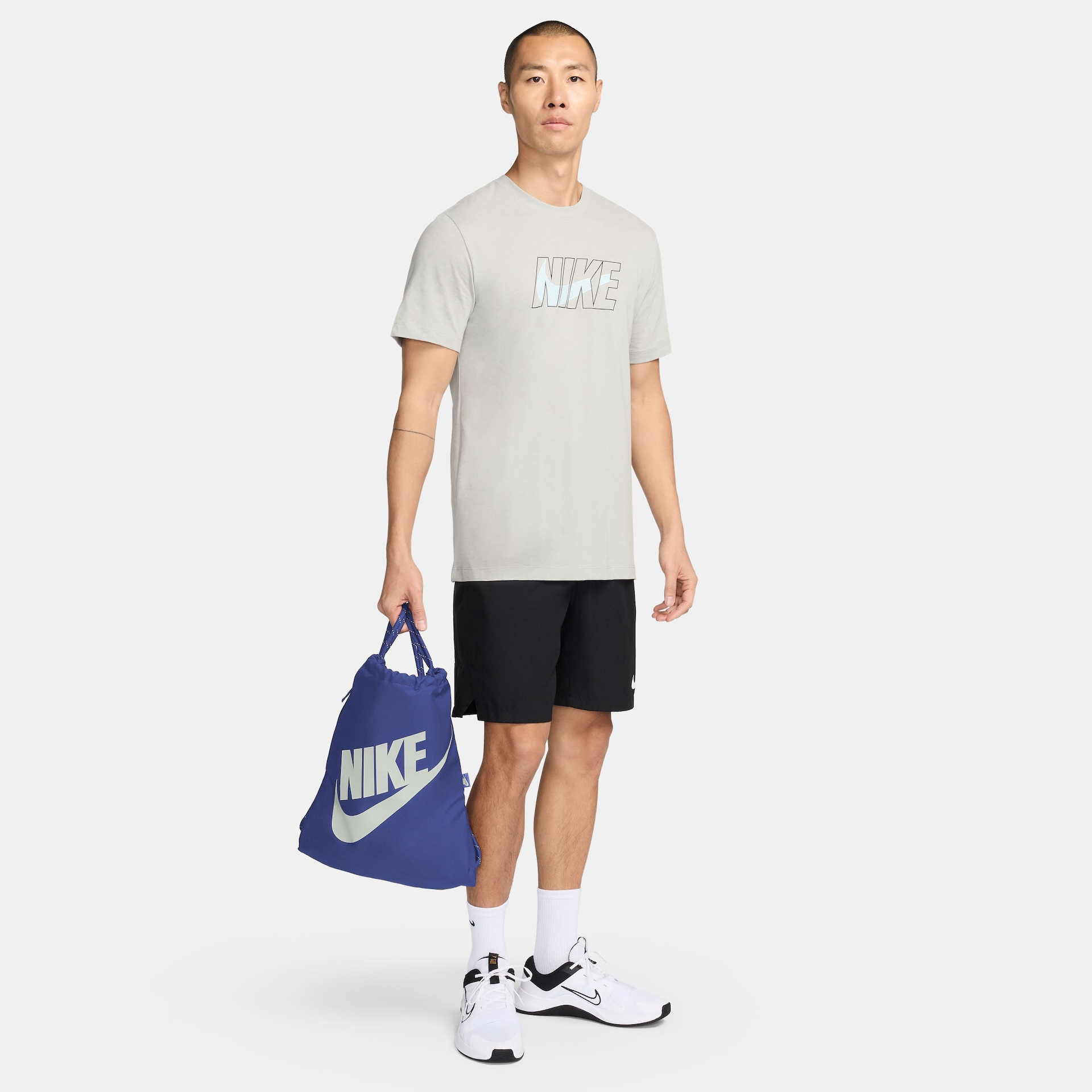 Sacola Nike Heritage Unissex - Foto 2