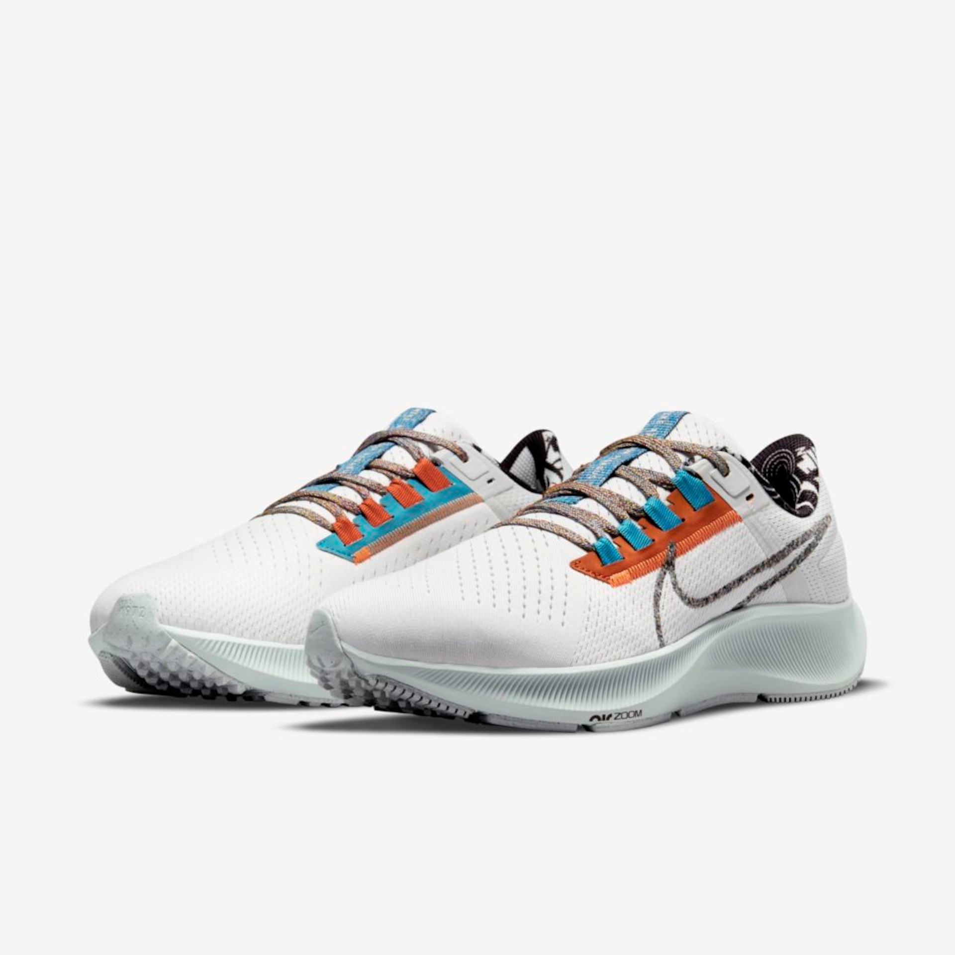 Tênis Nike Air Zoom Pegasus 38 "Made From Sport" Masculino - Foto 5