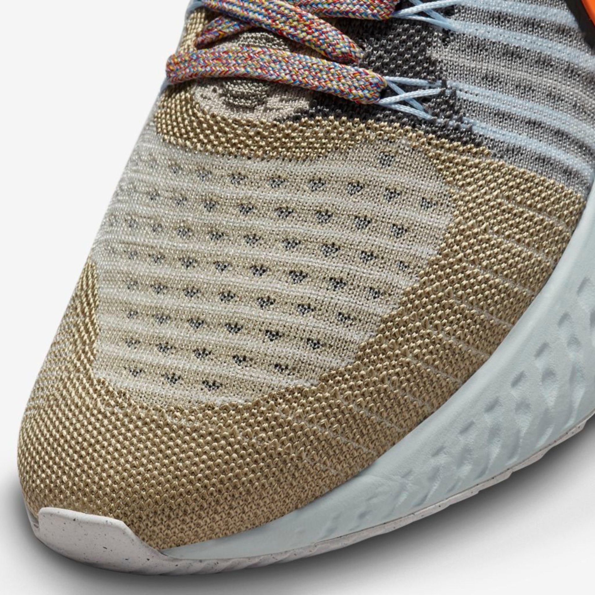 Tênis Nike React Infinity Run Flyknit 2 "Made From Sport" Masculino - Foto 7