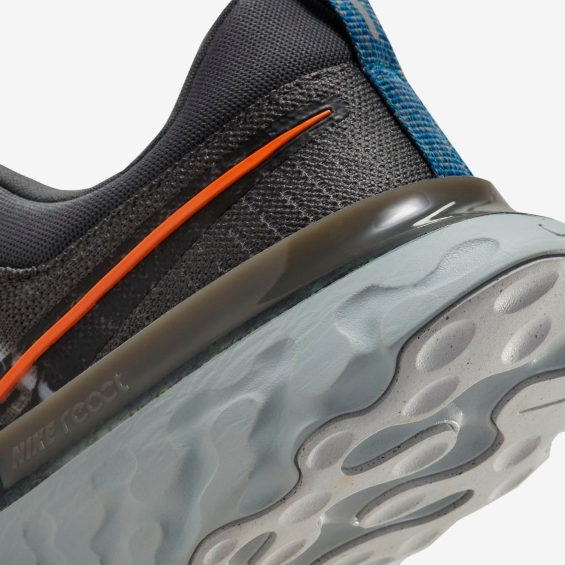 Tênis Nike React Infinity Run Flyknit 2 "Made From Sport" Masculino - Foto 8