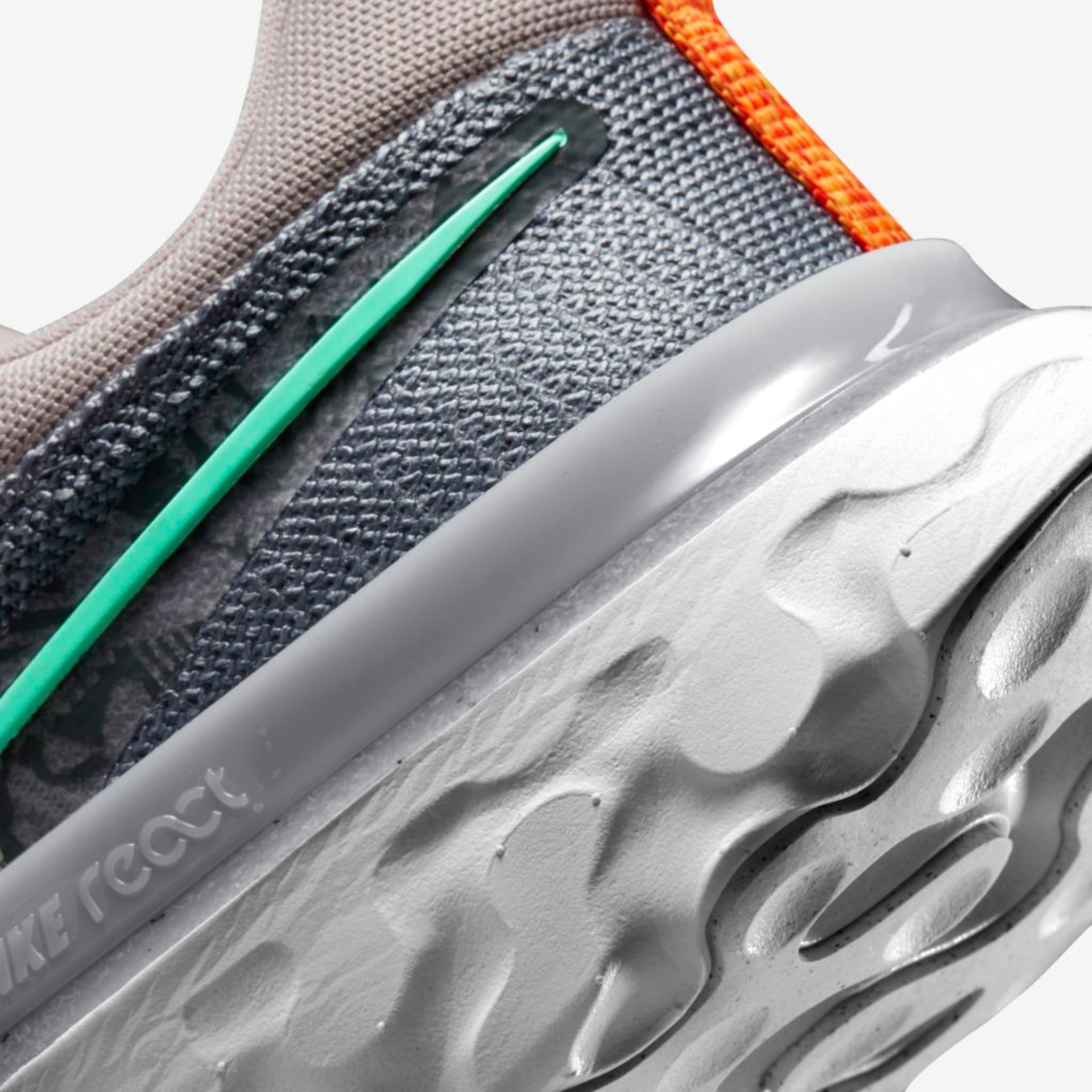 Tênis Nike React Infinity Run Flyknit 2 ""Made From Sport"" Feminino - Foto 8