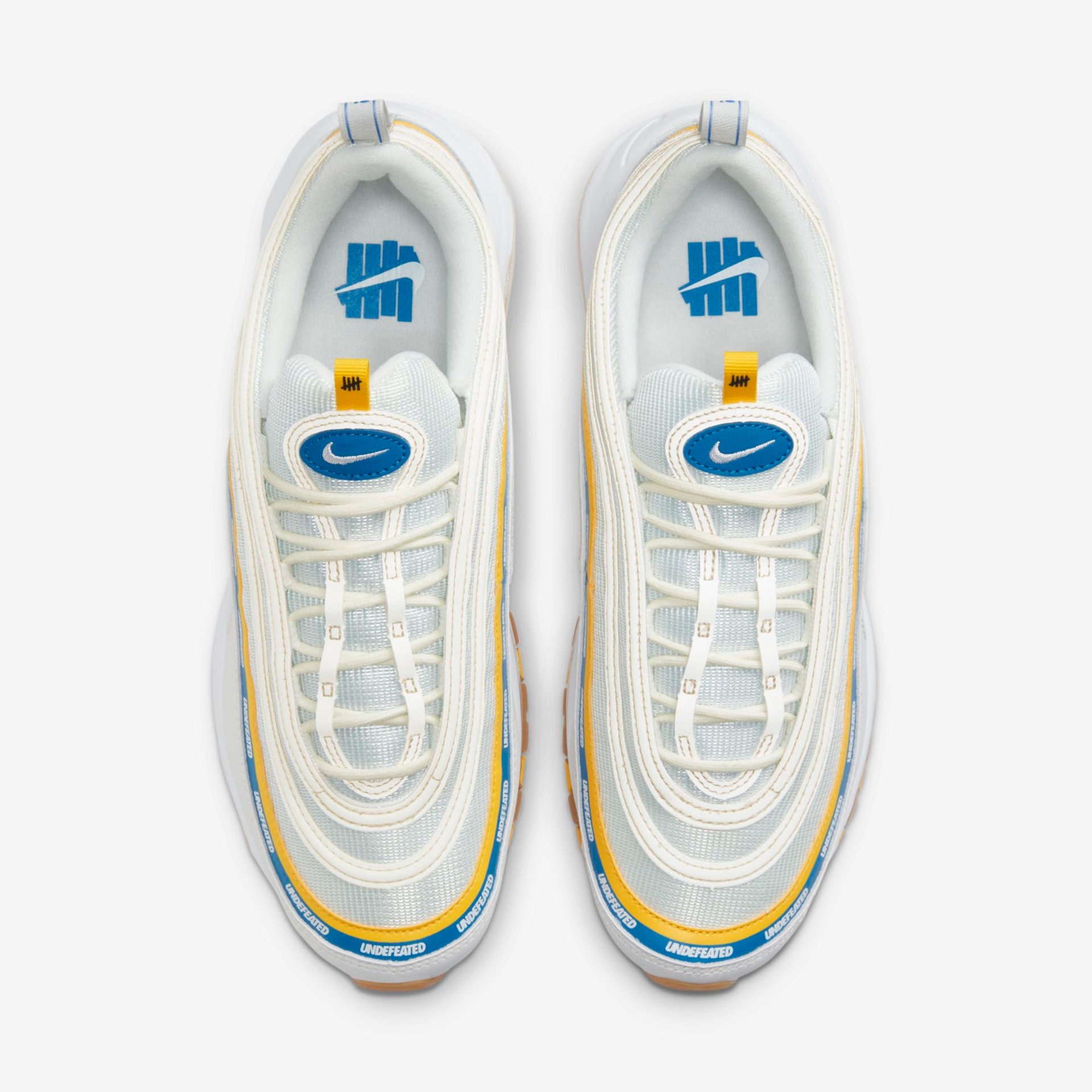 Air Max 97 x UNDEFEATED - Foto 4