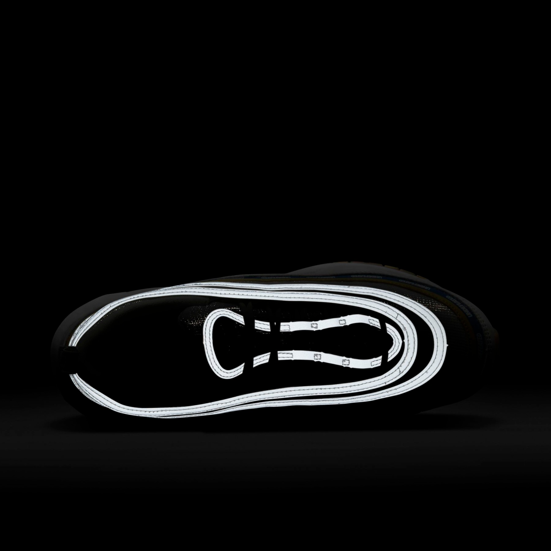 Air Max 97 x UNDEFEATED - Foto 9