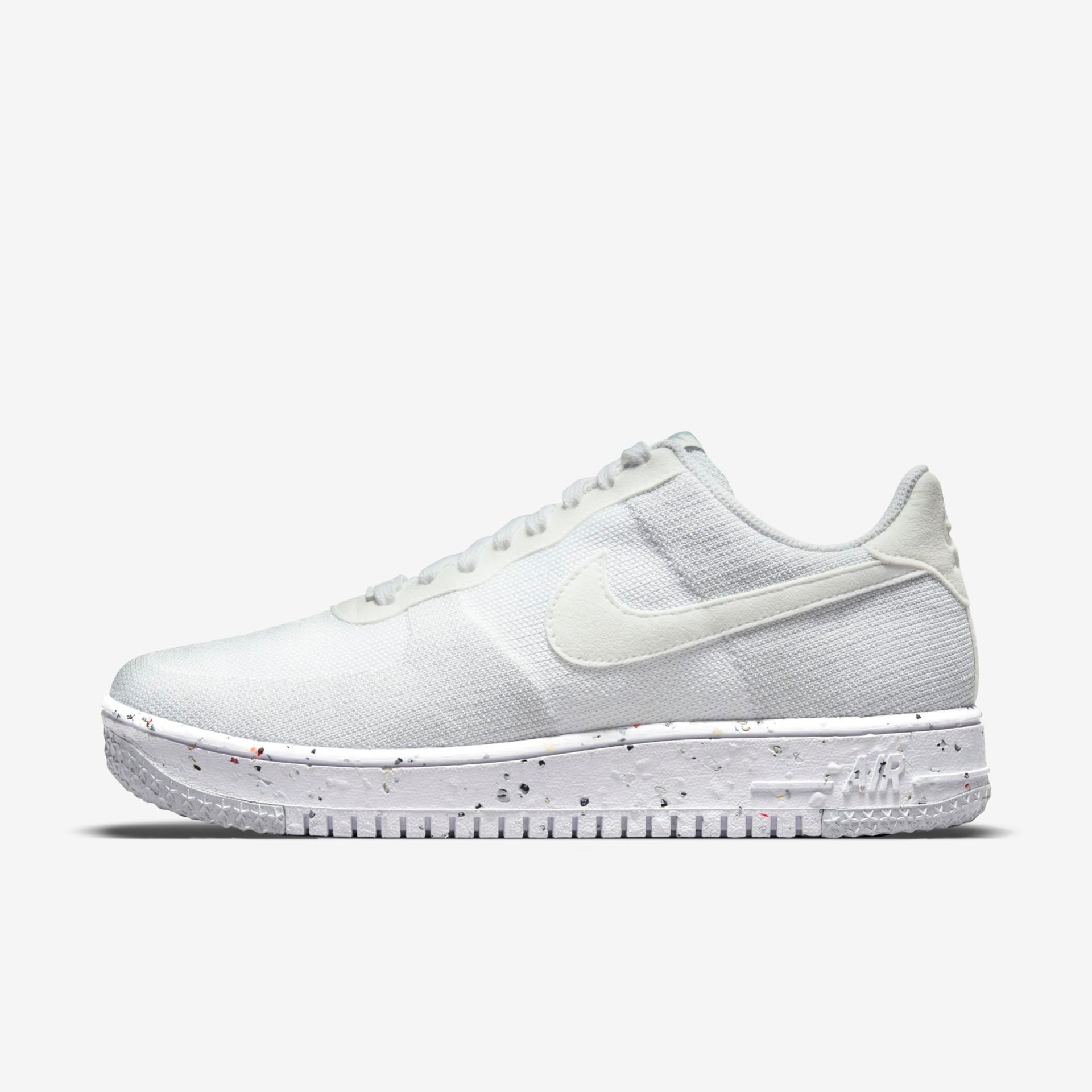 Tênis Nike Air Force 1 Crater FlyKnit Masculino - Foto 1