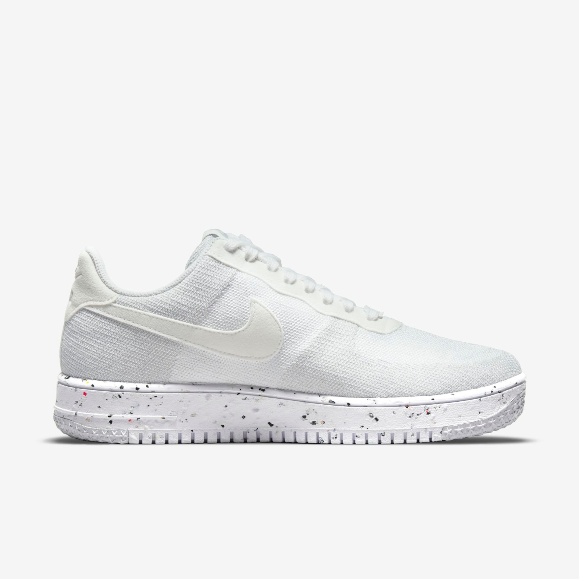 Tênis Nike Air Force 1 Crater FlyKnit Masculino - Foto 4