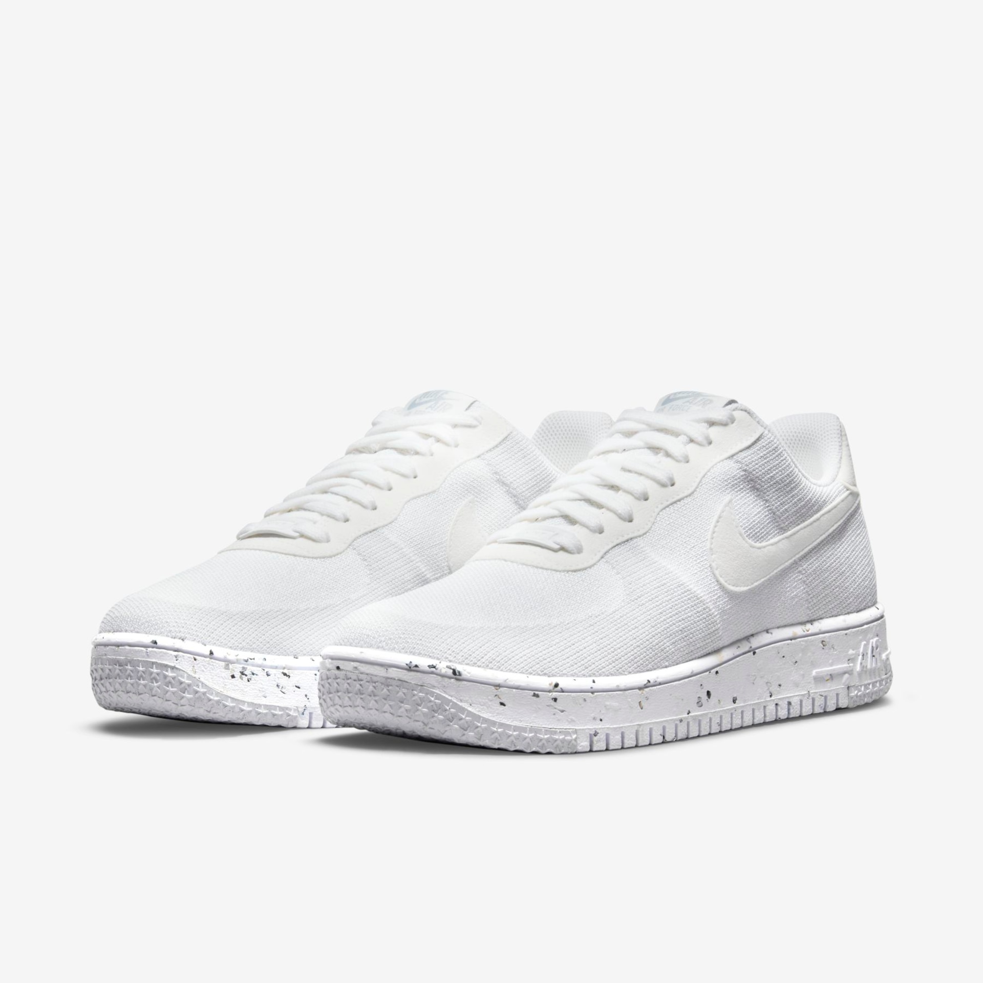 Tênis Nike Air Force 1 Crater FlyKnit Masculino - Foto 6