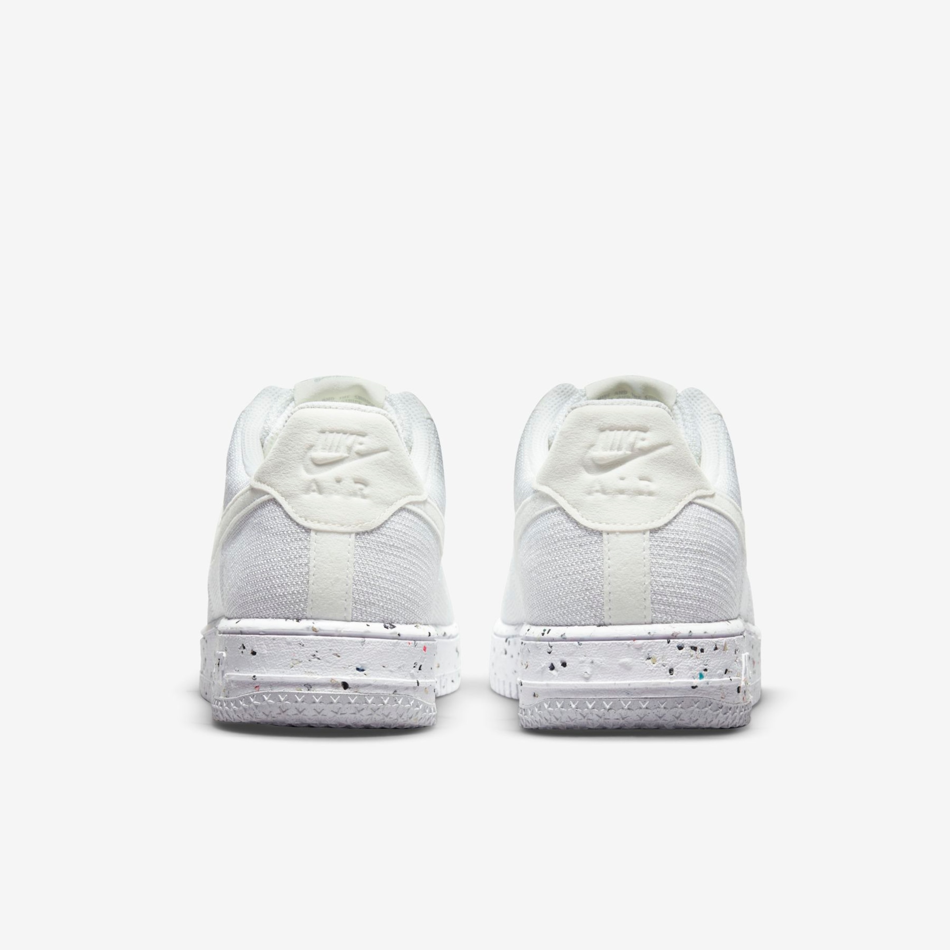 Tênis Nike Air Force 1 Crater FlyKnit Masculino - Foto 7