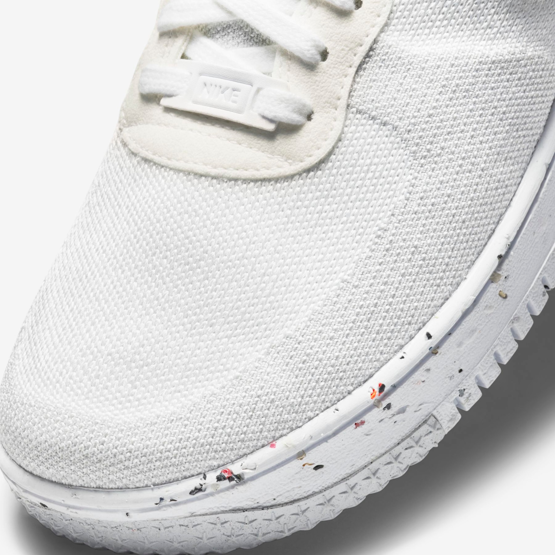 Tênis Nike Air Force 1 Crater FlyKnit Masculino - Foto 8