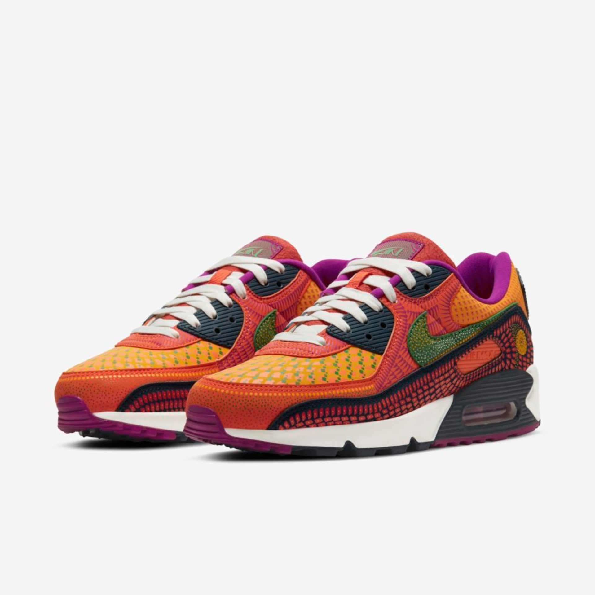 Tênis Nike Air Max 90 Edição Especial Masculino - Foto 5