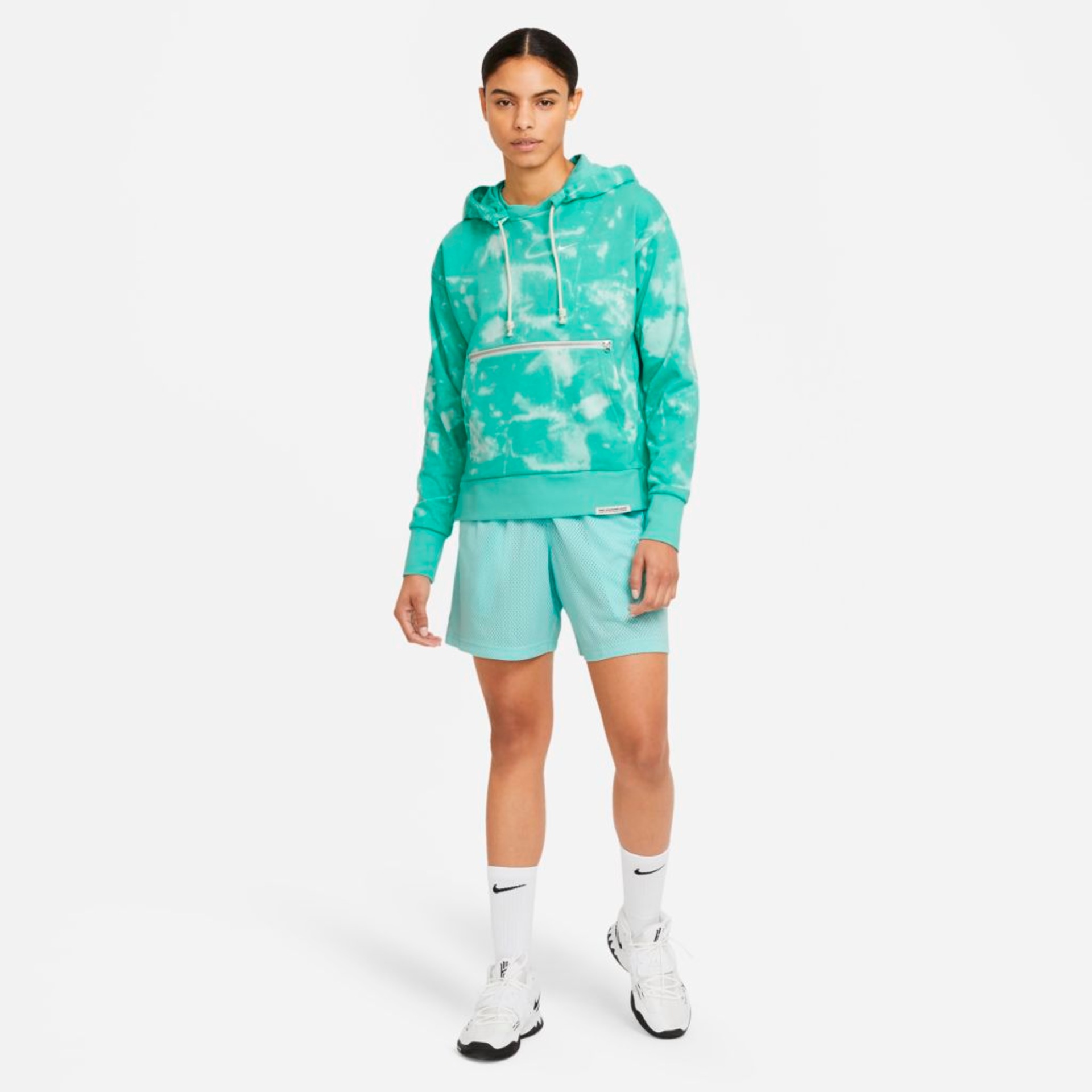 Blusão Nike Standard Issue Feminino - Foto 7