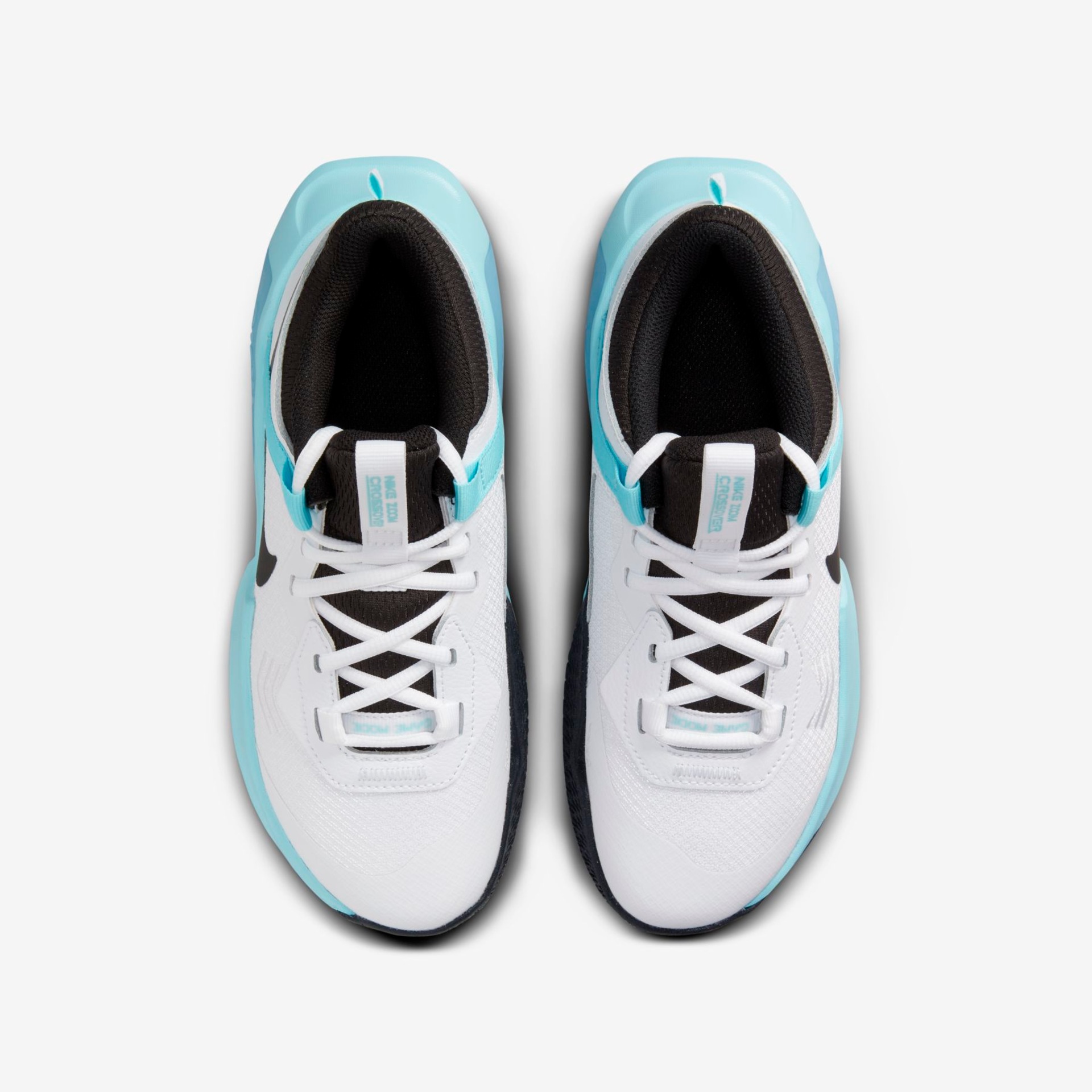 Tênis Nike Air Zoom Crossover Infantil - Foto 4