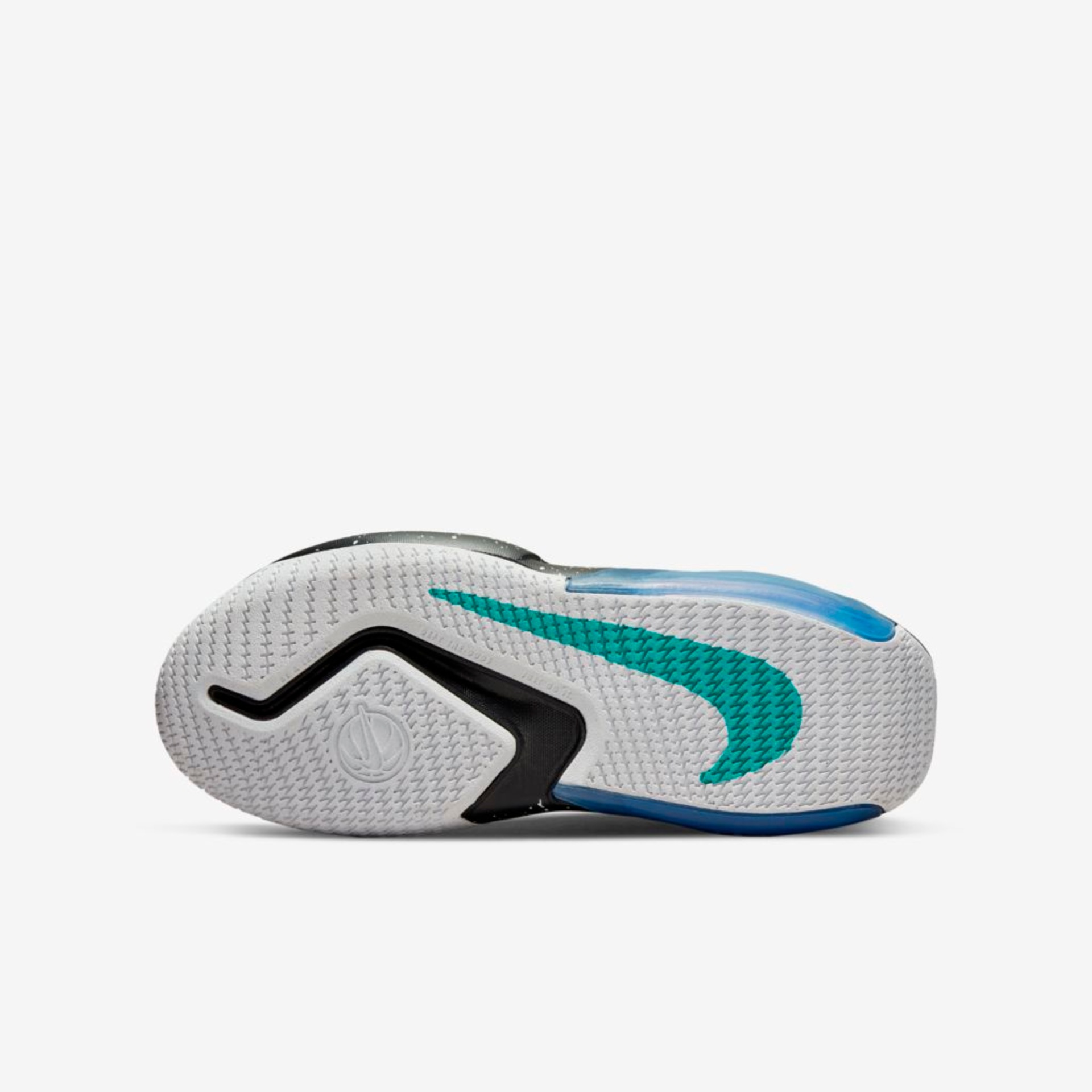 Tênis Nike Air Zoom Crossover Infantil - Foto 2