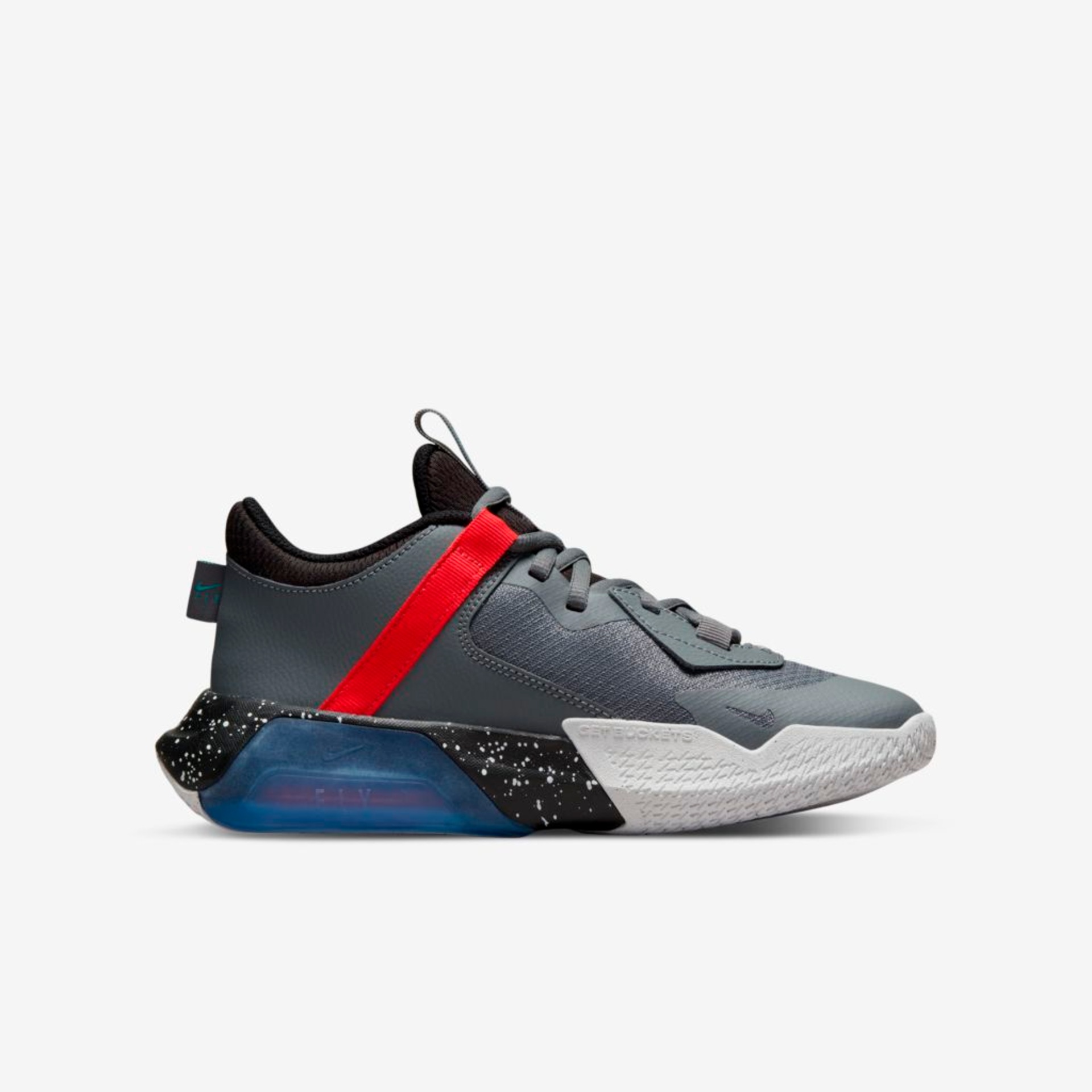 Tênis Nike Air Zoom Crossover Infantil - Foto 3