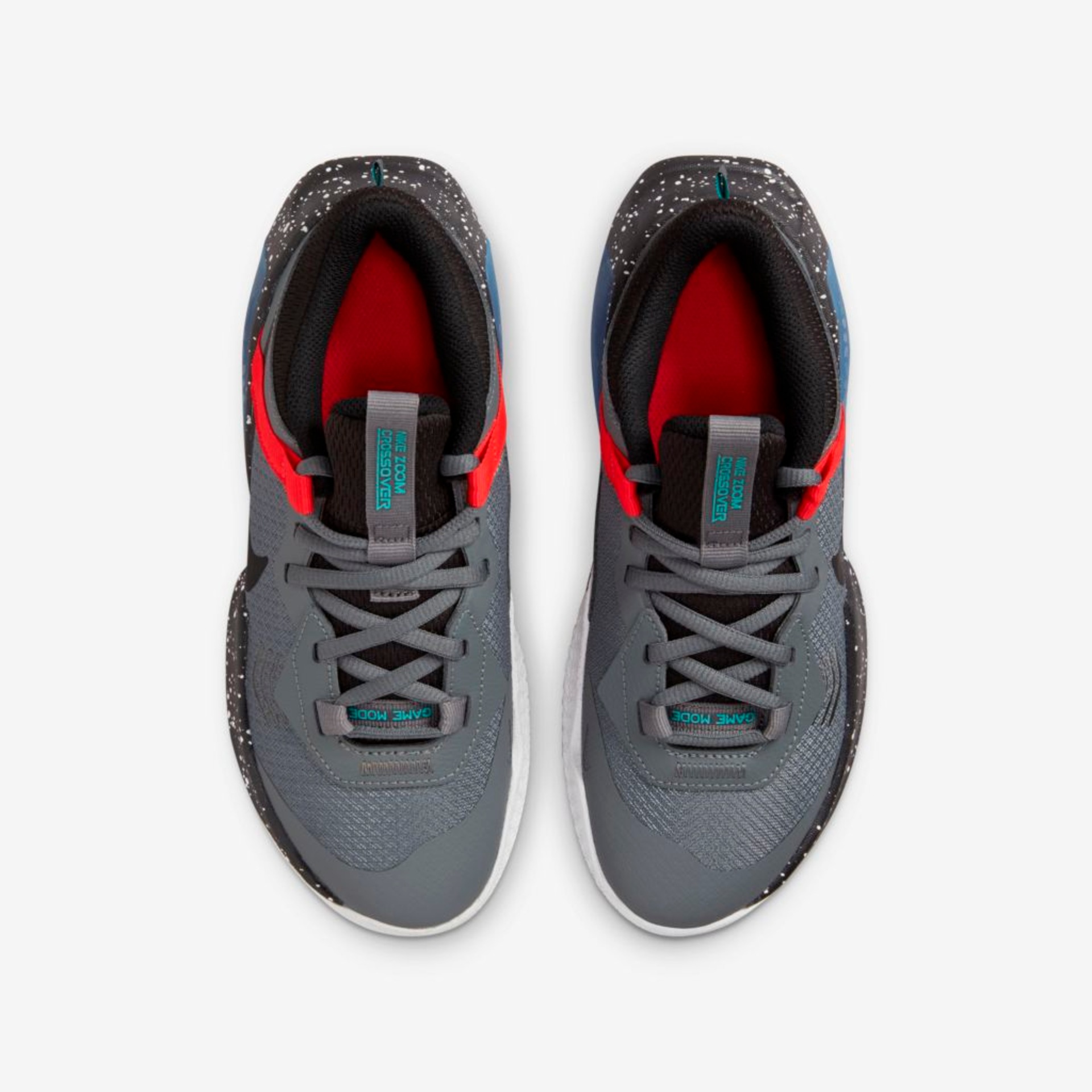 Tênis Nike Air Zoom Crossover Infantil - Foto 4