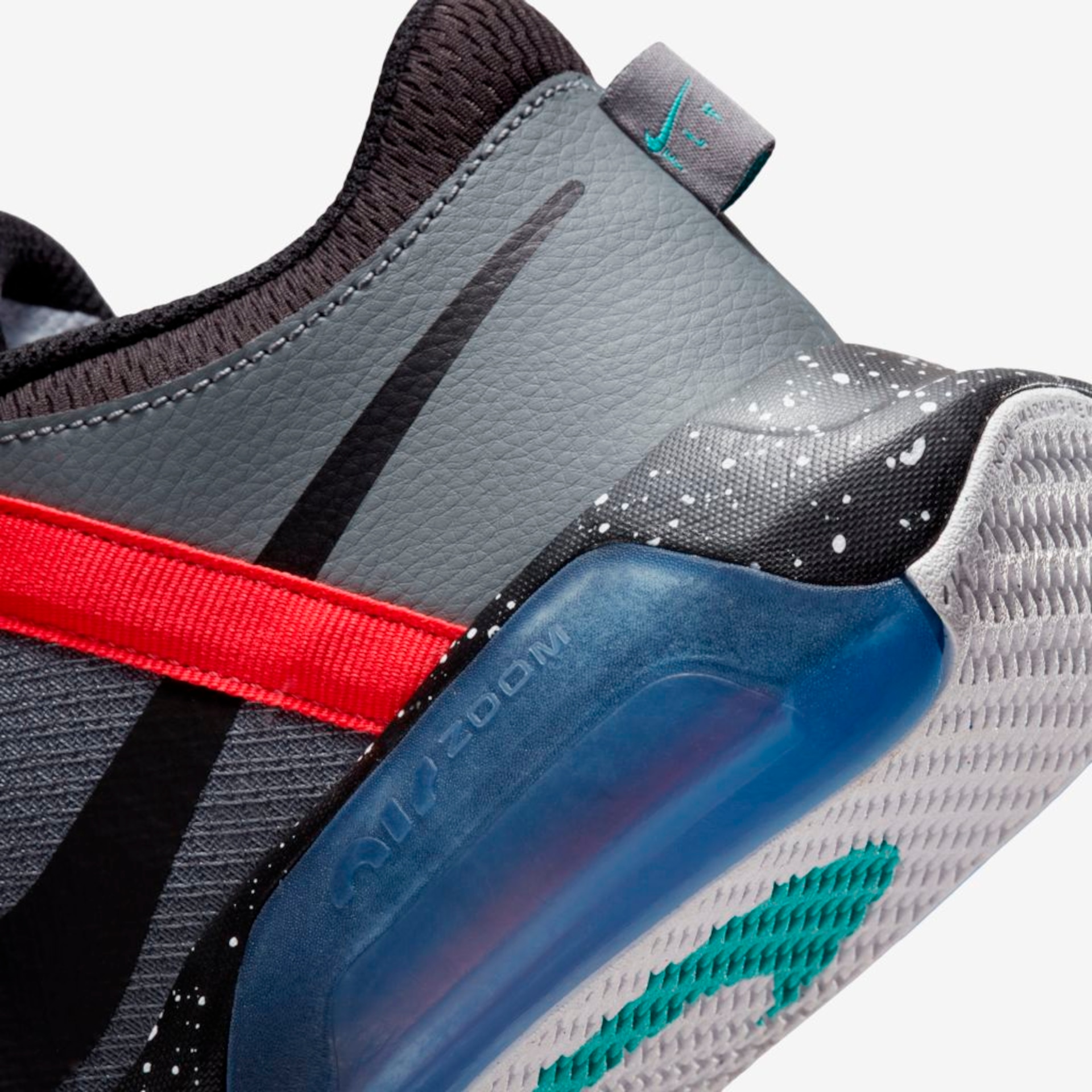 Tênis Nike Air Zoom Crossover Infantil - Foto 8