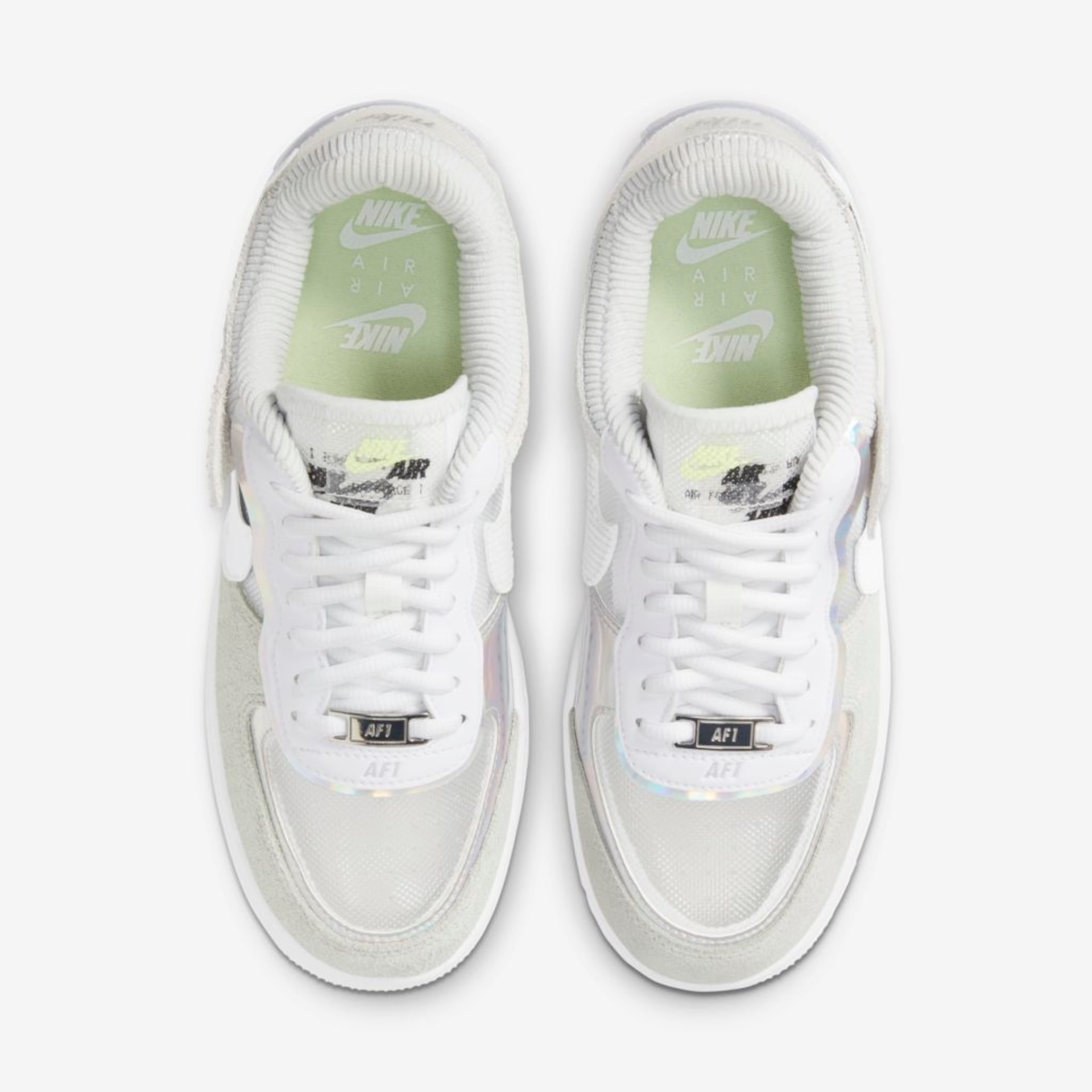 Tênis Nike Air Force 1 Shadow Edição Especial Feminino - Foto 4