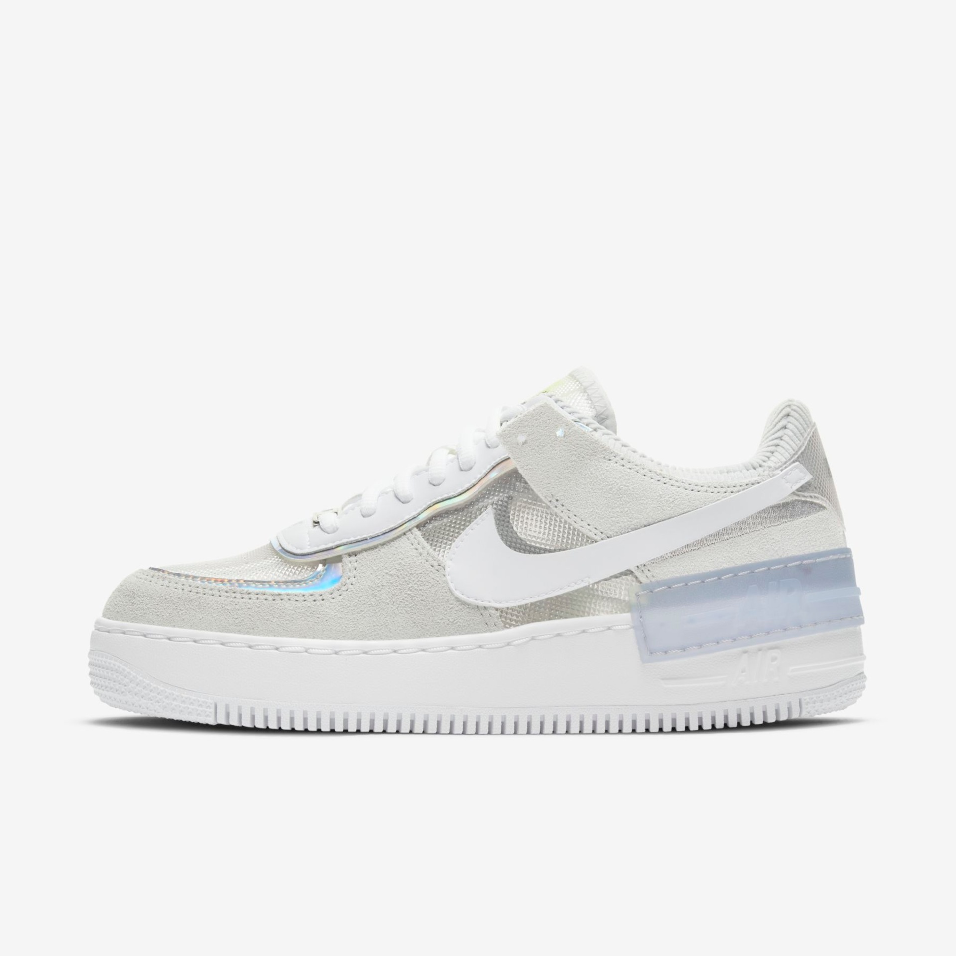 Tênis Nike Air Force 1 Shadow Edição Especial Feminino - Foto 1