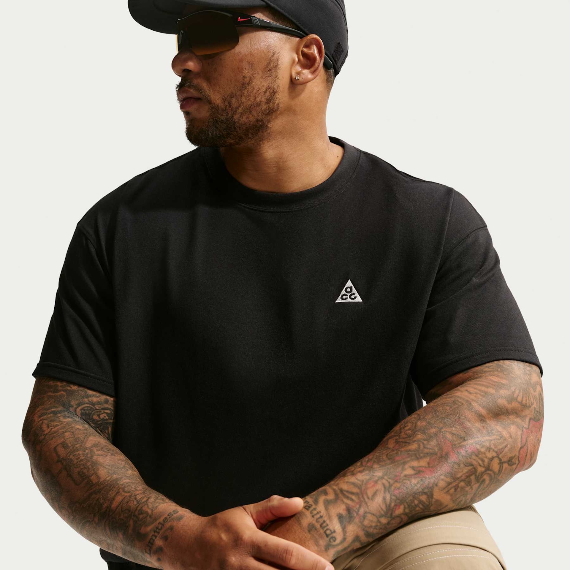 Camiseta Nike ACG Masculina - Foto 9