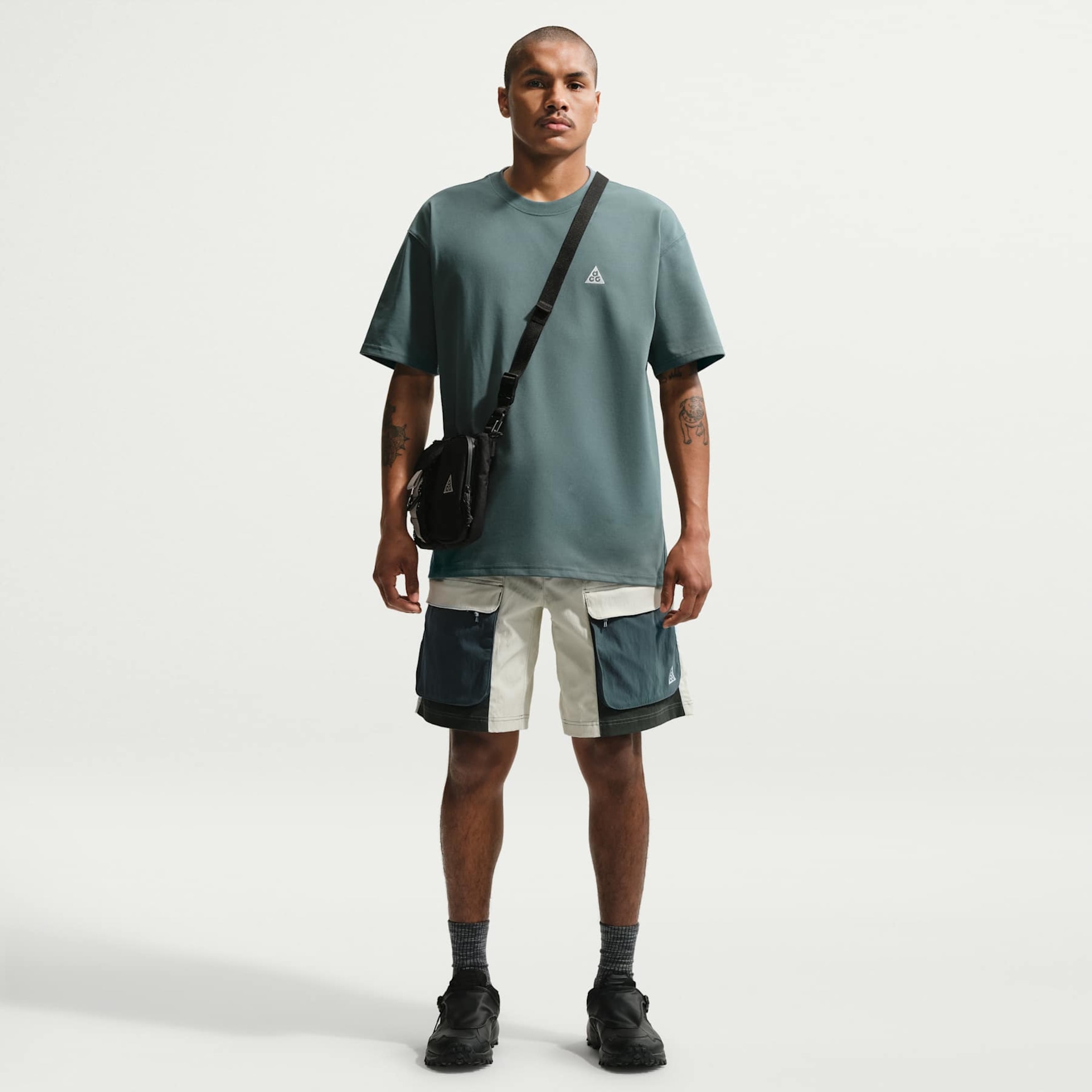 Camiseta Nike ACG Masculina - Foto 4