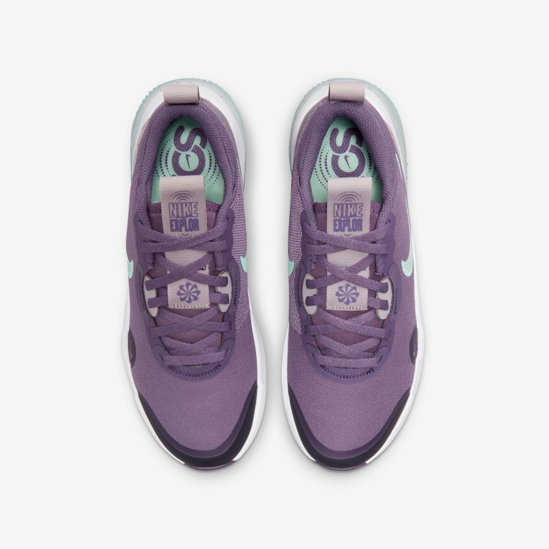 Tênis Nike Explor Next Nature Infantil - Foto 4