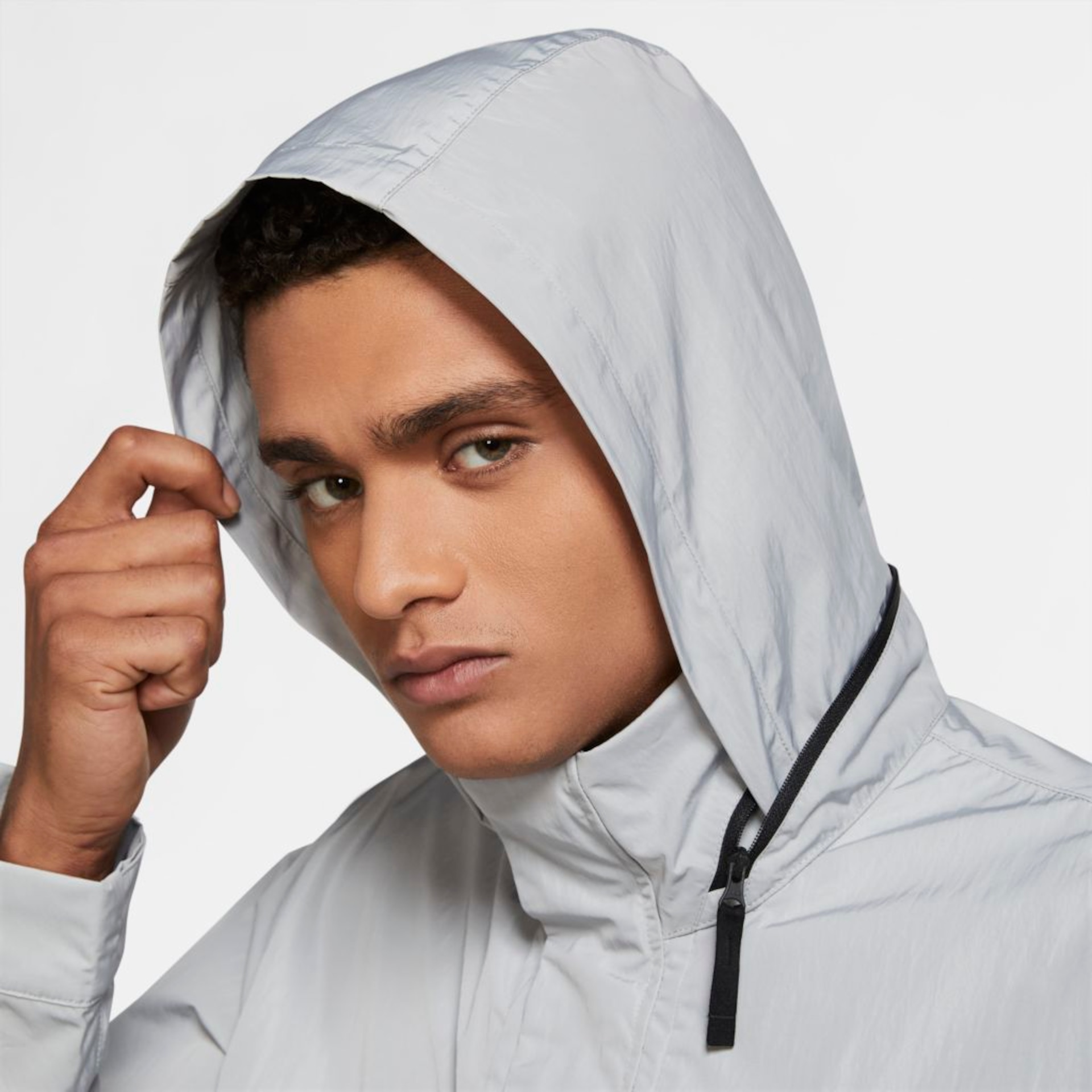 Jaqueta Nike Sportswear Premium Essentials Masculina - Foto 3