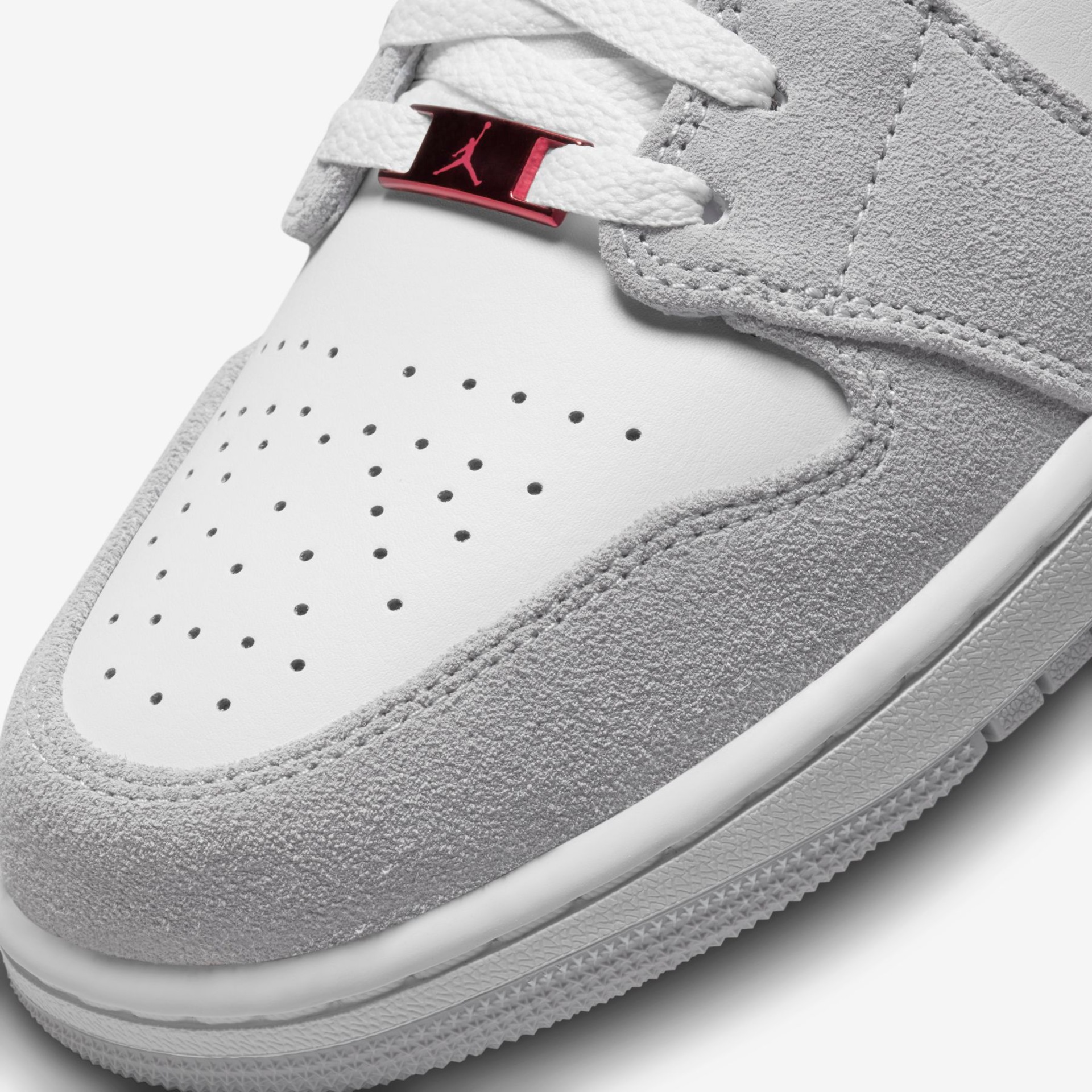 Tênis Air Jordan 1 Low SE Masculino - Foto 7