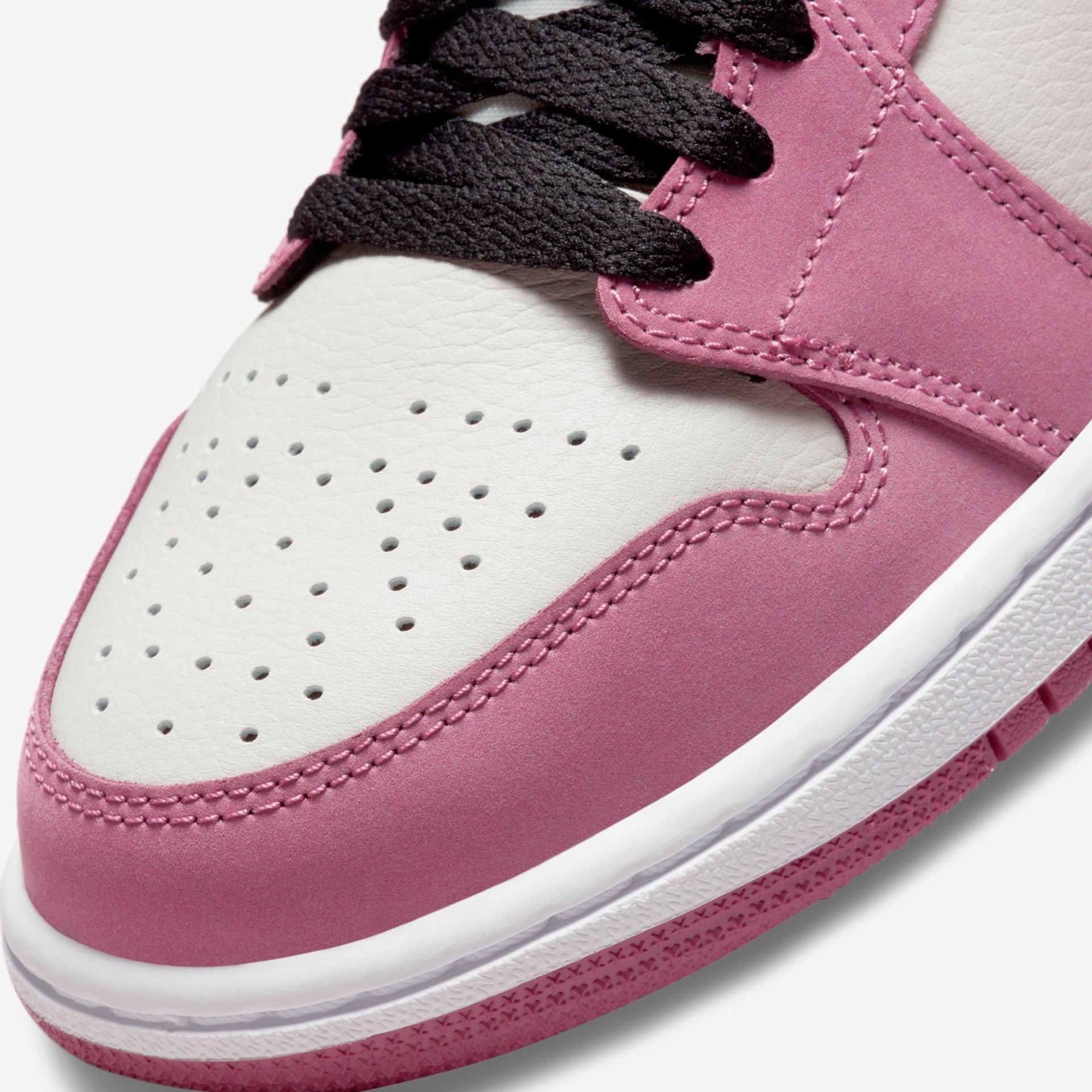 Tênis Air Jordan 1 Mid SE Feminino - Foto 7