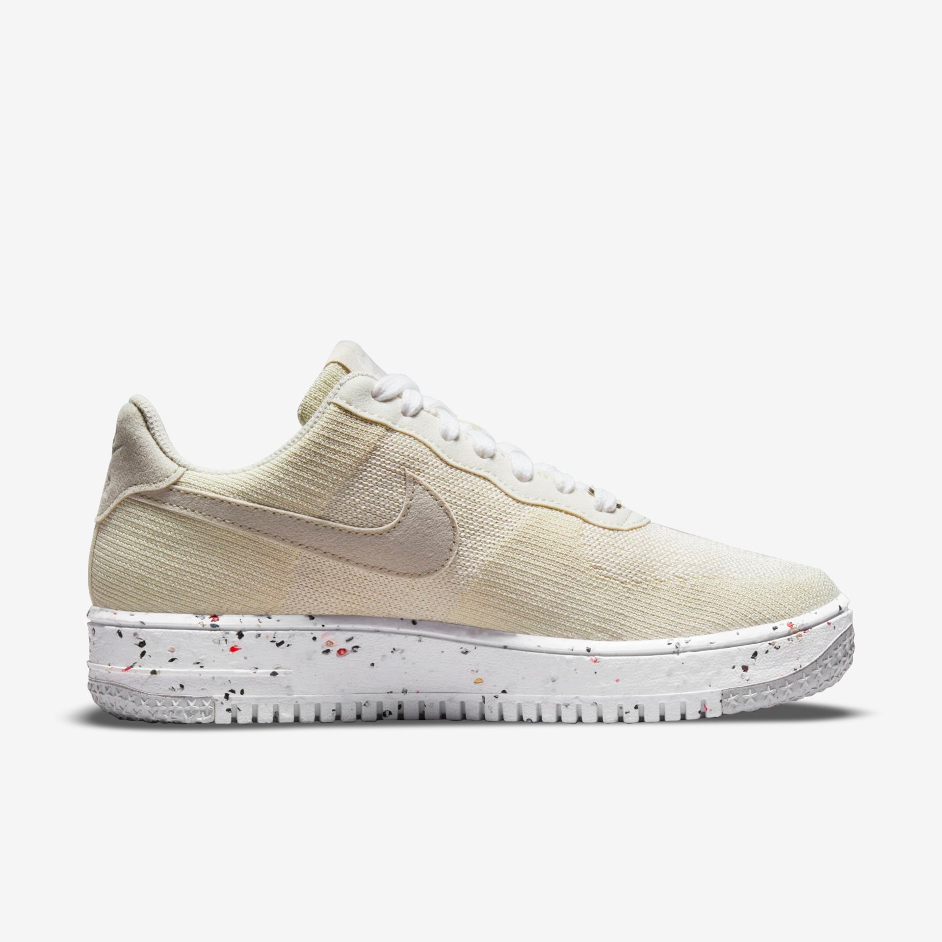 Tênis Nike Air Force 1 Crater FlyKnit Feminino - Foto 3