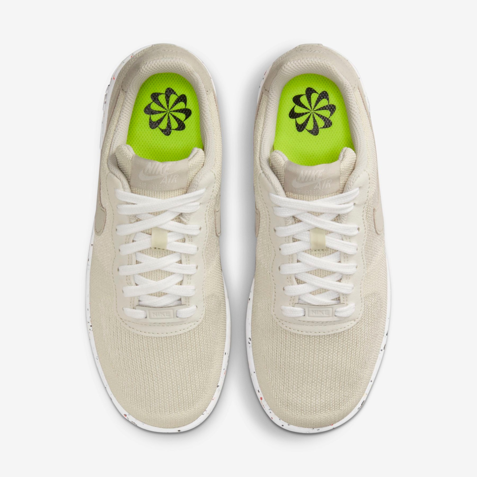 Tênis Nike Air Force 1 Crater FlyKnit Feminino - Foto 4