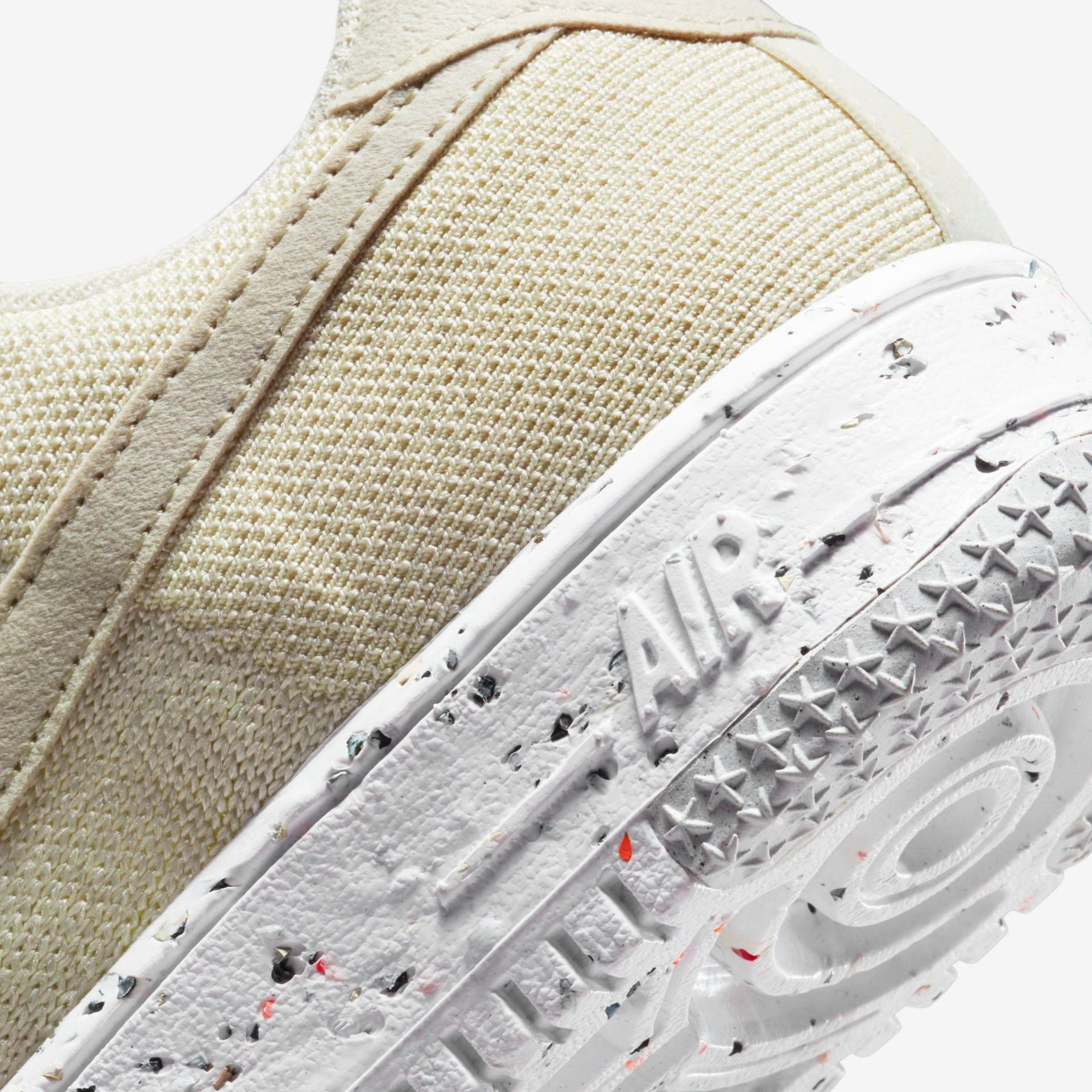 Tênis Nike Air Force 1 Crater FlyKnit Feminino - Foto 8
