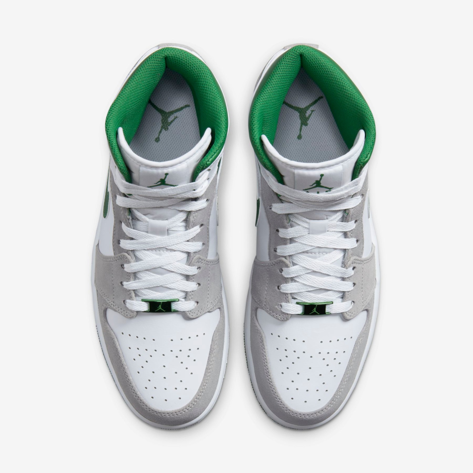 Tênis Air Jordan 1 Mid SE Masculino - Foto 4
