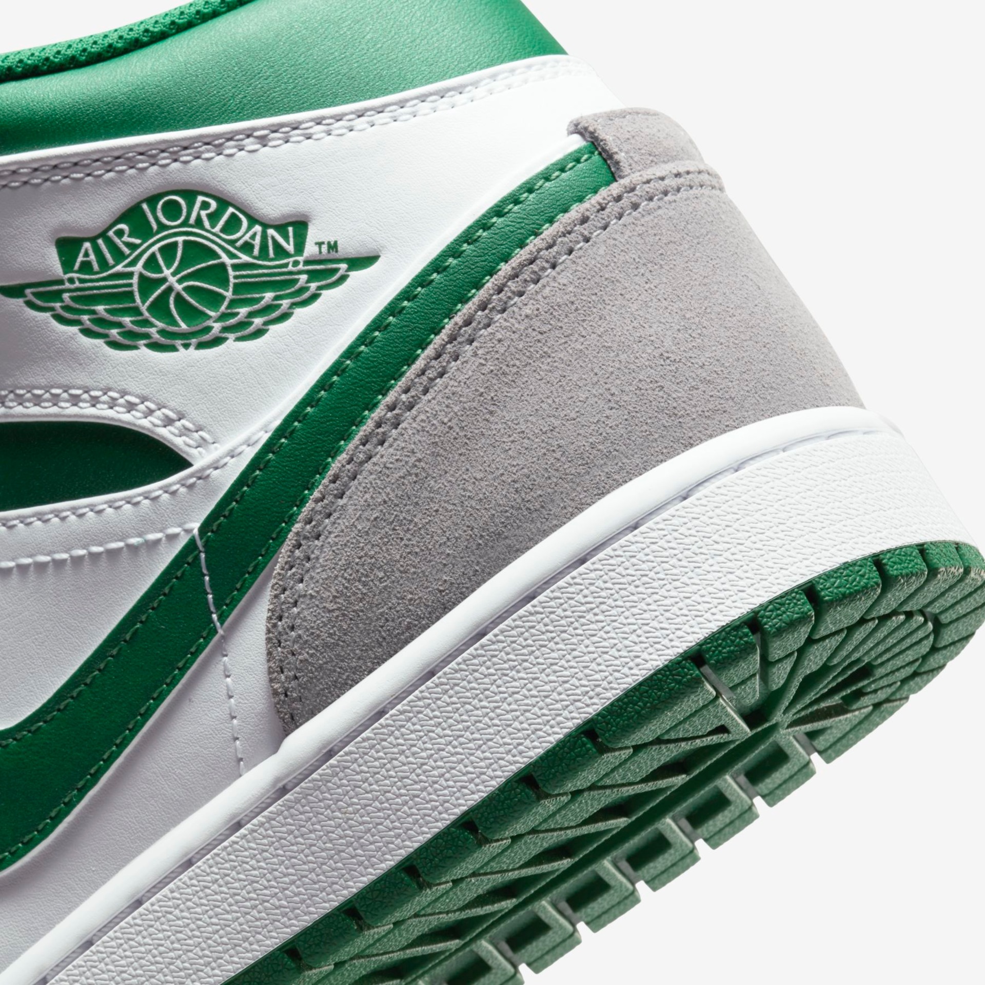 Tênis Air Jordan 1 Mid SE Masculino - Foto 8