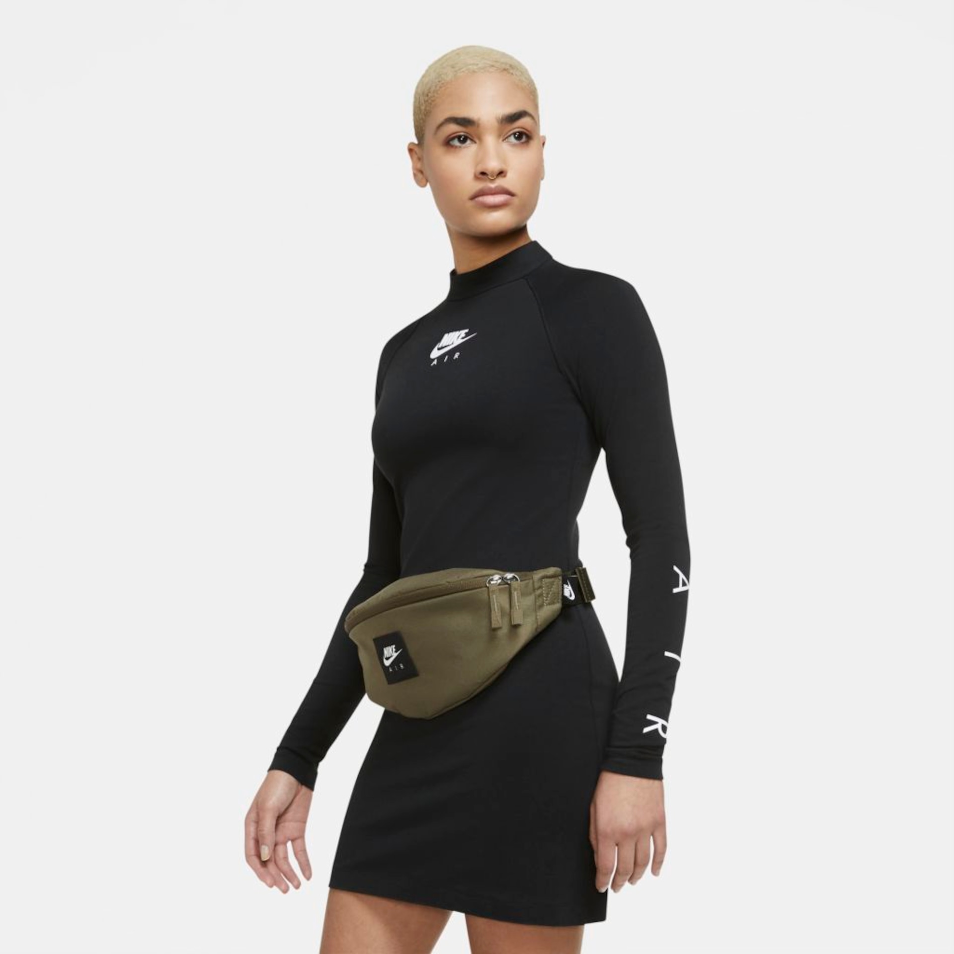 Pochete Nike Air Heritage Unissex - Foto 1