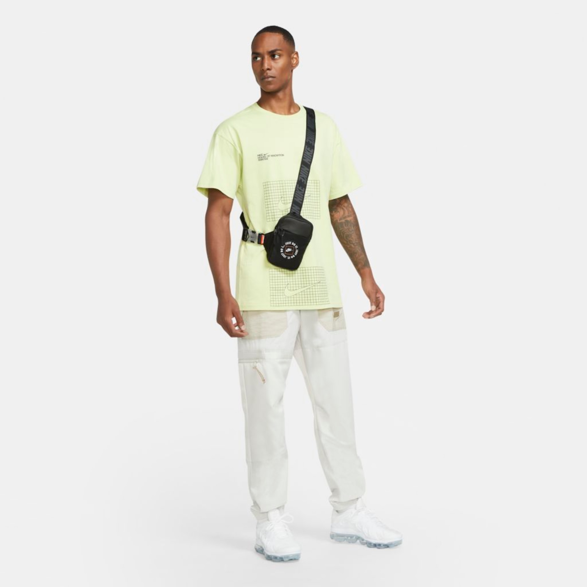 Bolsa Transversal Nike Spoertswear Essentials Unissex - Foto 8