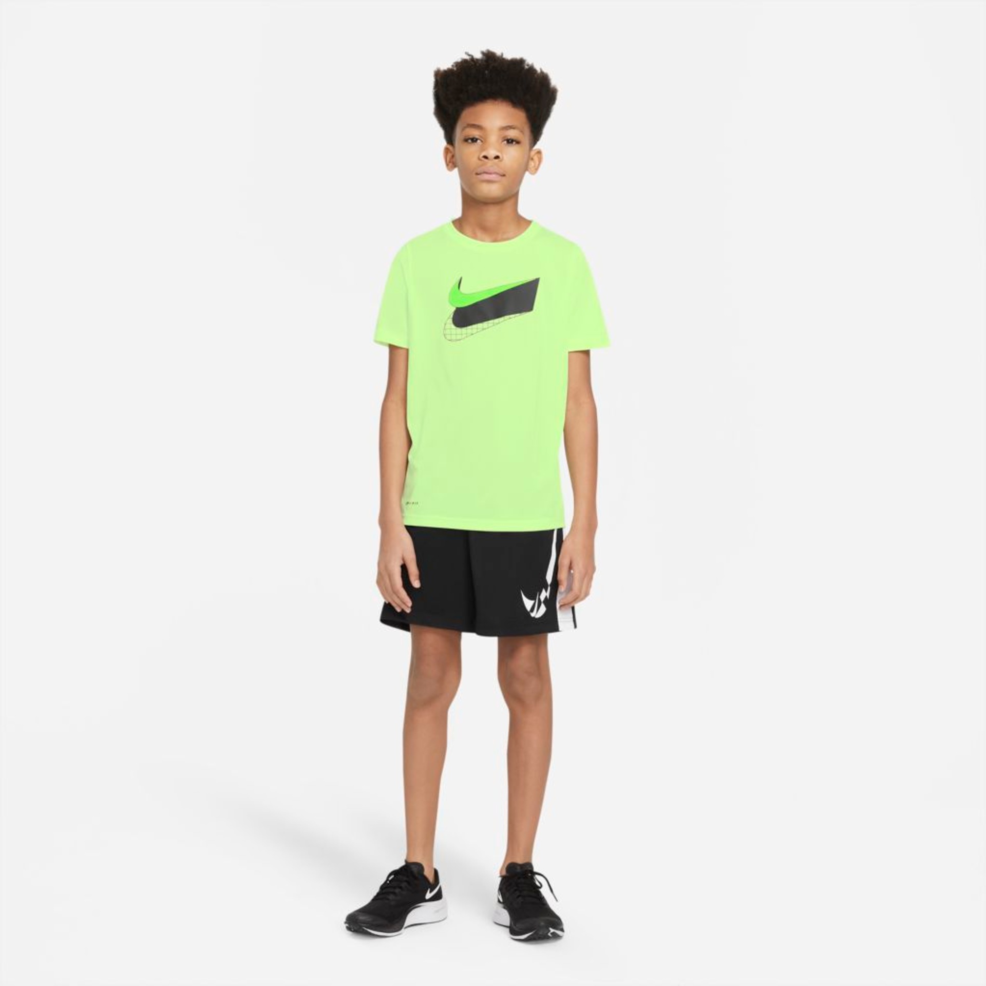 Camiseta Nike Dri-FIT Infantil - Foto 5