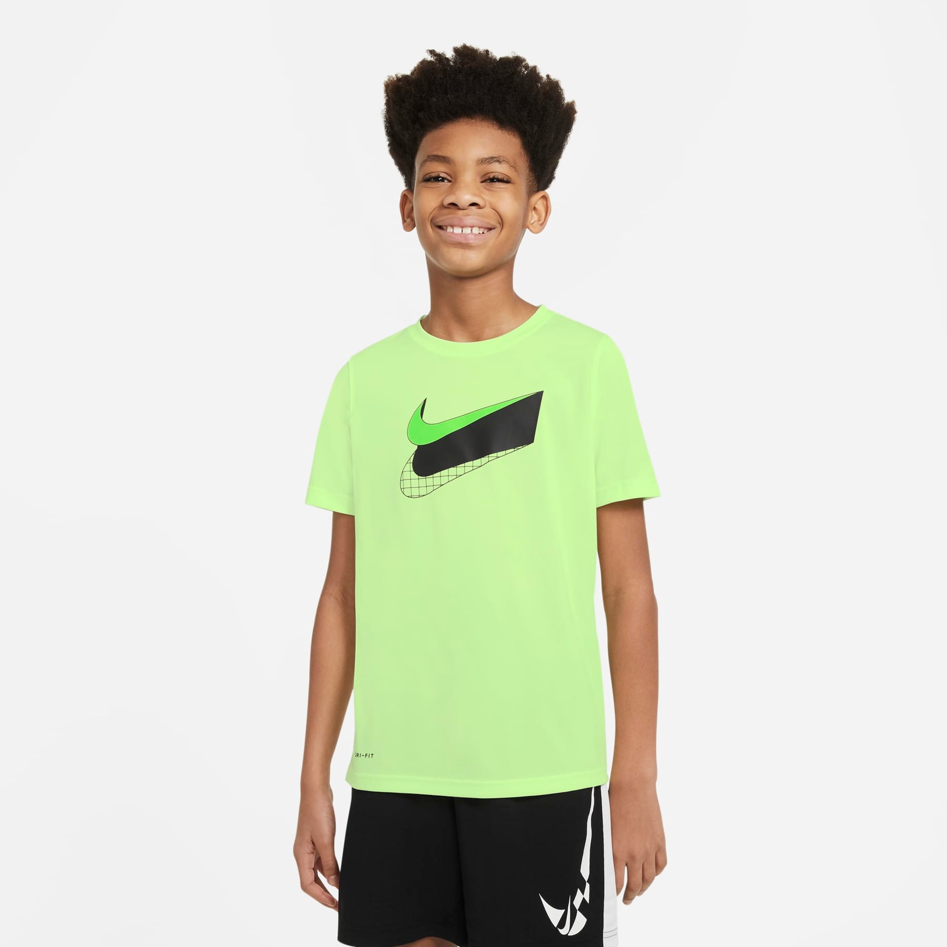 Camiseta Nike Dri-FIT Infantil - Foto 1