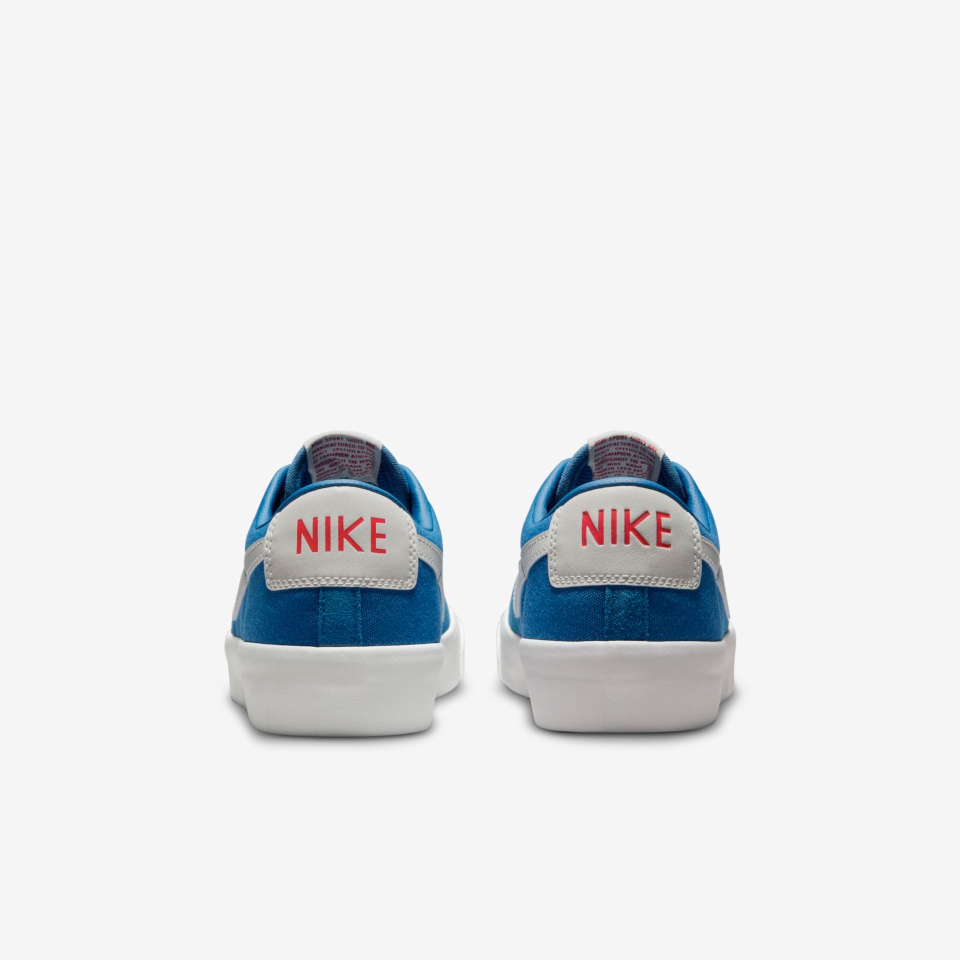 Tênis Nike SB Zoom Blazer Low Pro GT Unissex - Foto 6