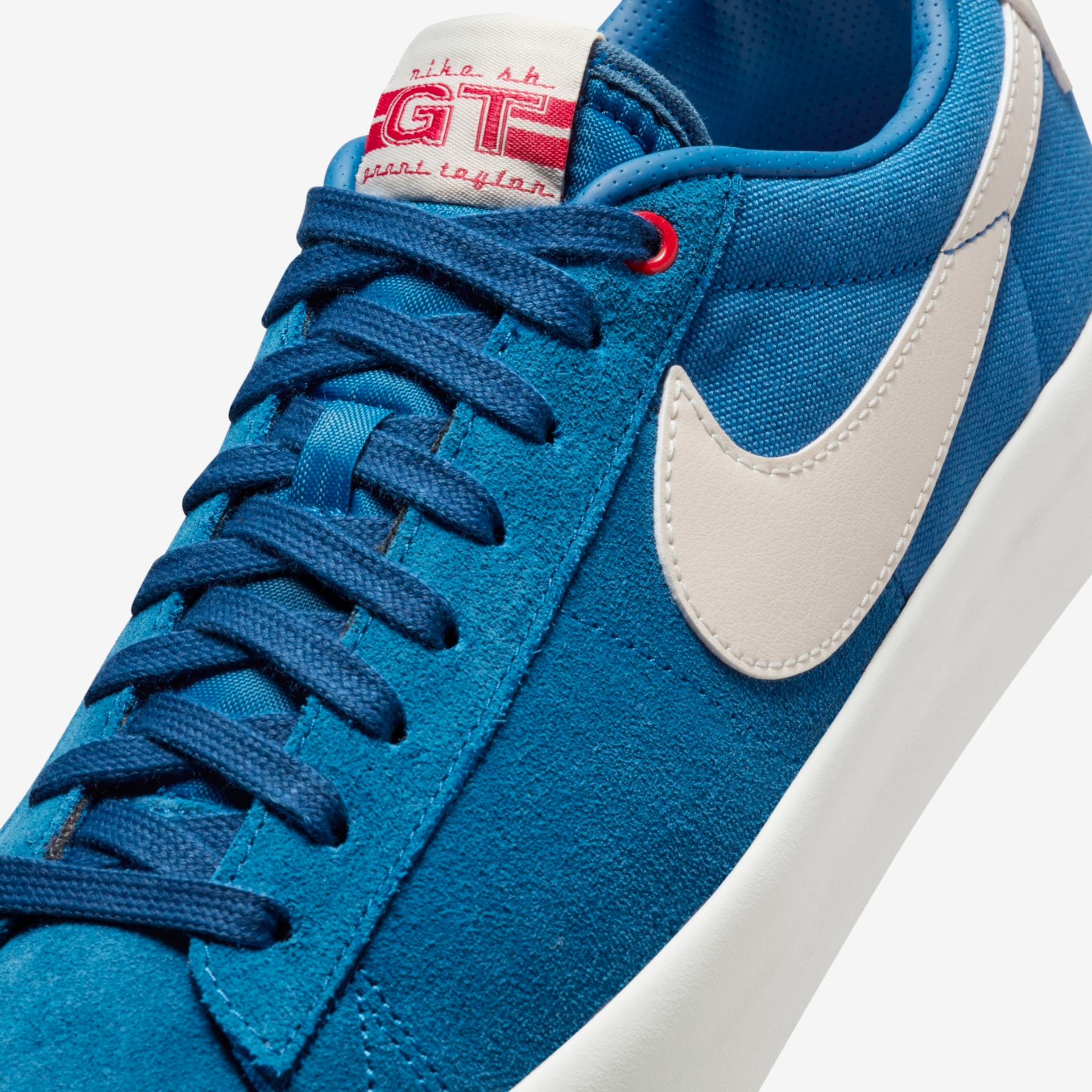 Tênis Nike SB Zoom Blazer Low Pro GT Unissex - Foto 7