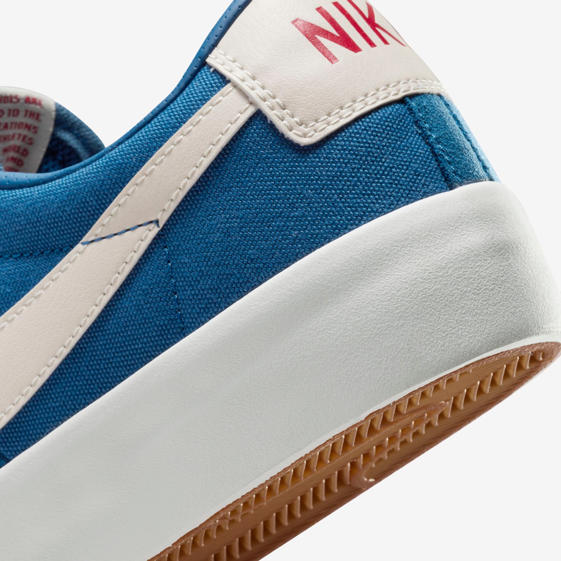 Tênis Nike SB Zoom Blazer Low Pro GT Unissex - Foto 8