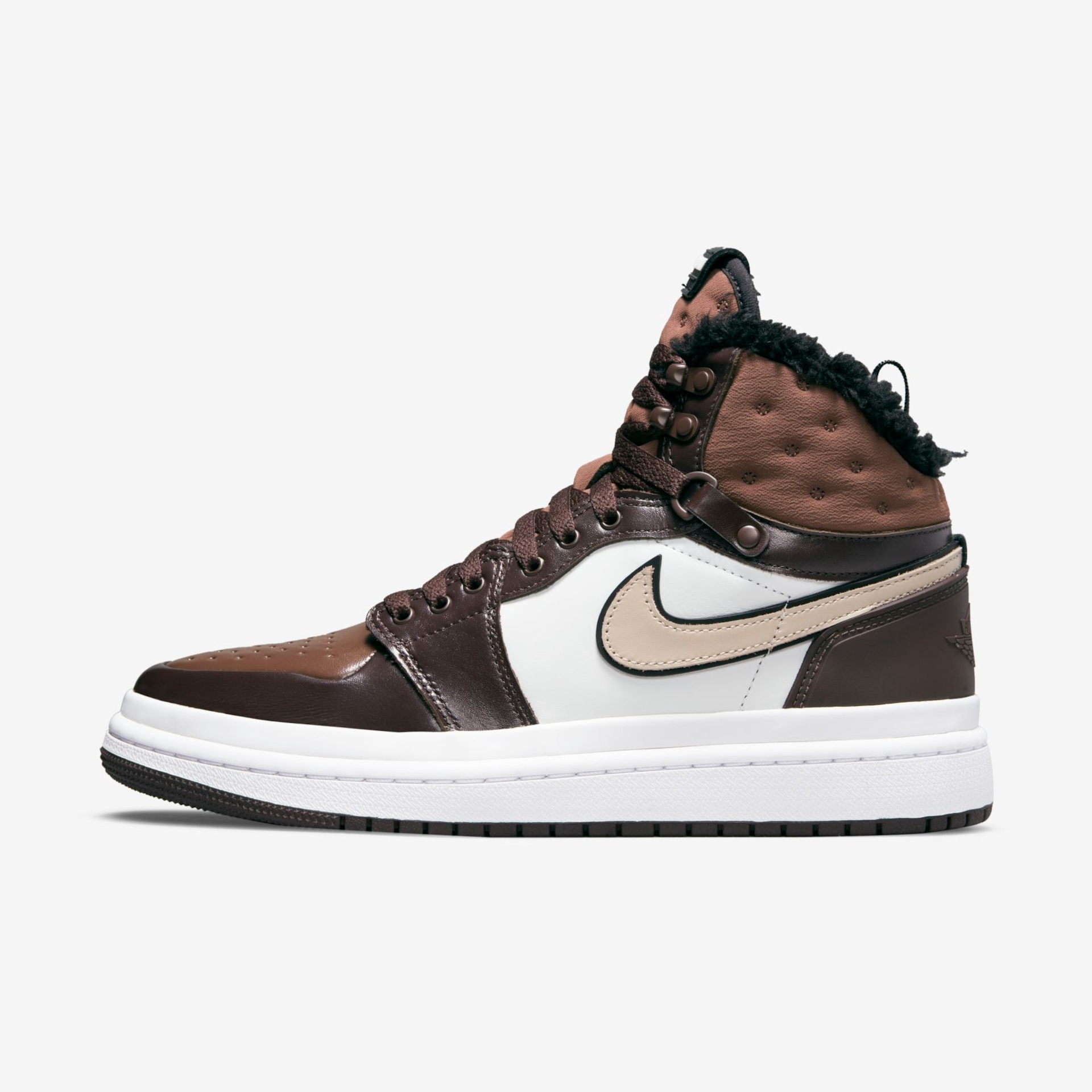 Tênis Air Jordan 1 Acclimate Feminino - Foto 1