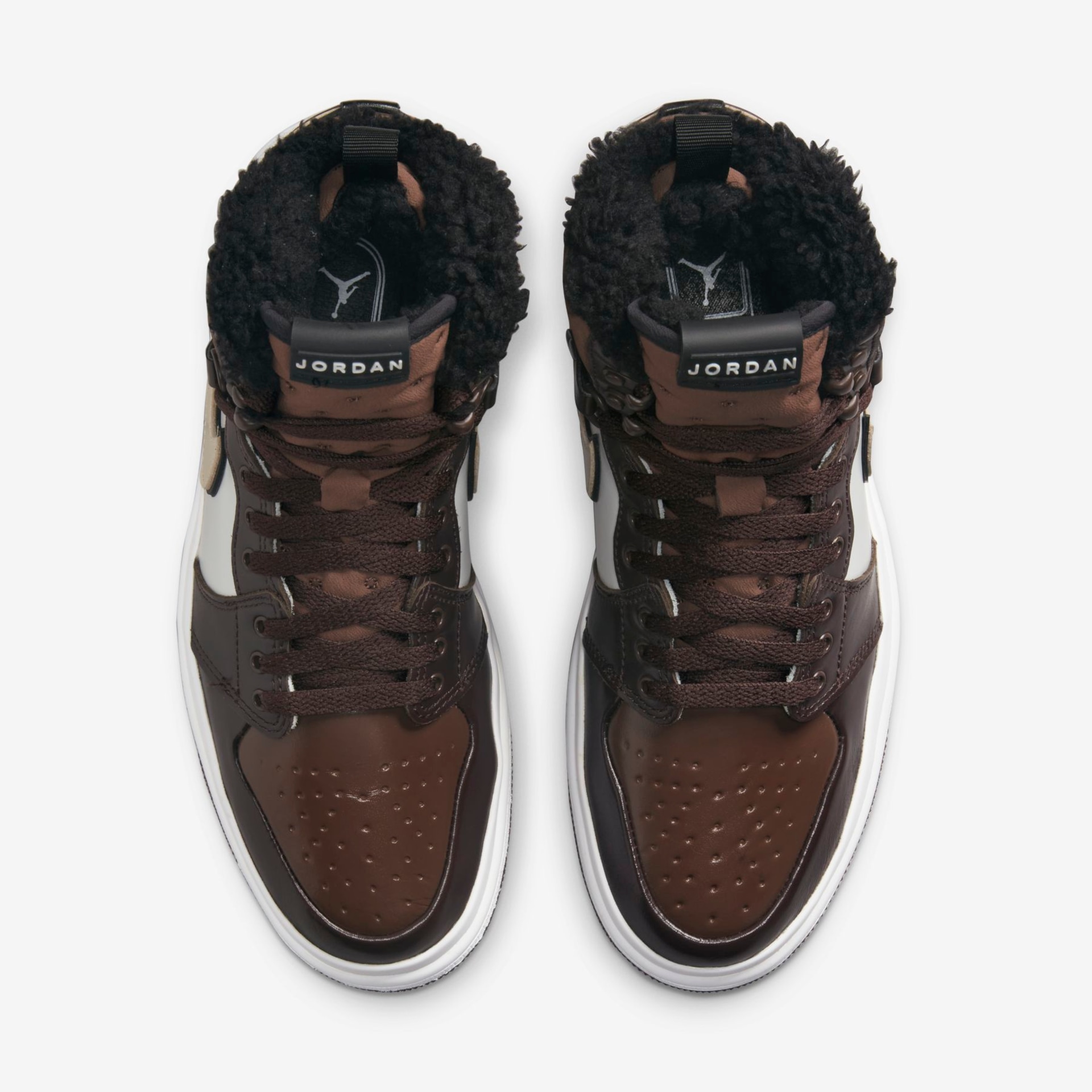 Tênis Air Jordan 1 Acclimate Feminino - Foto 4