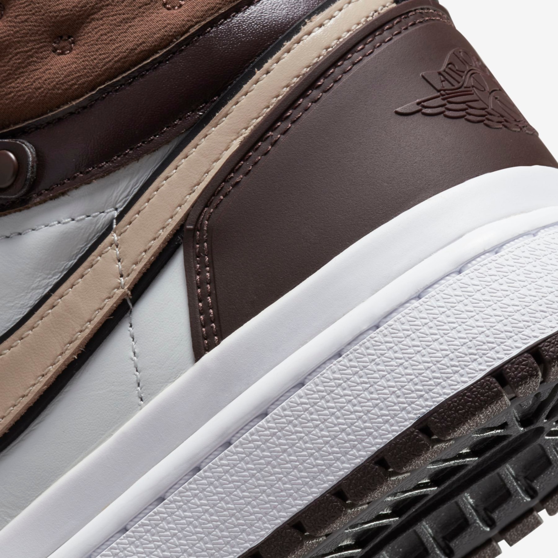 Tênis Air Jordan 1 Acclimate Feminino - Foto 8