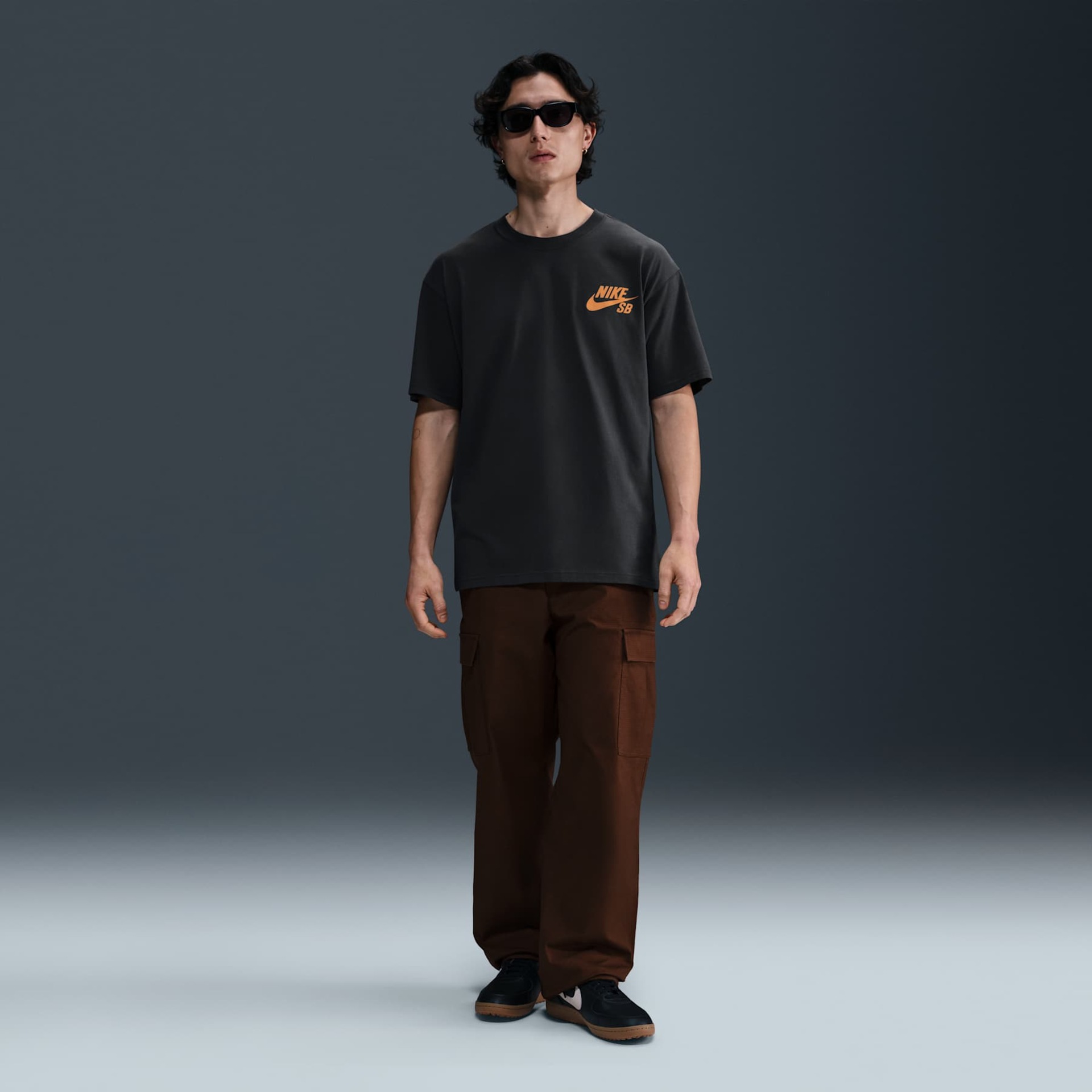 Camiseta Nike SB Masculina - Foto 4